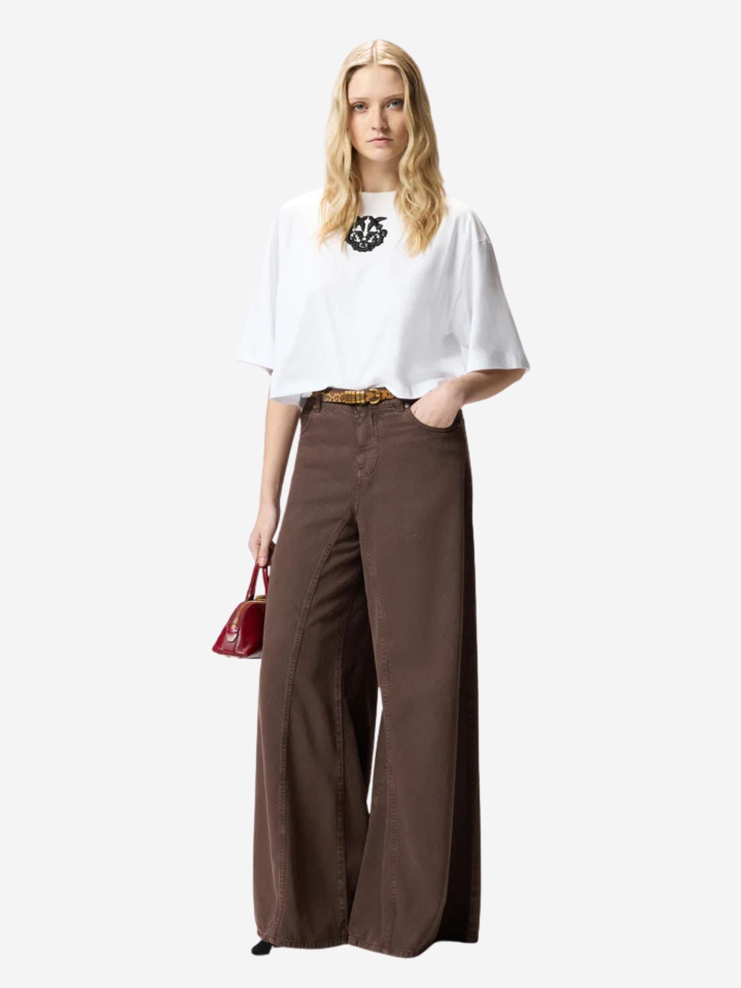 106814A3AM - Maglia - PINKO