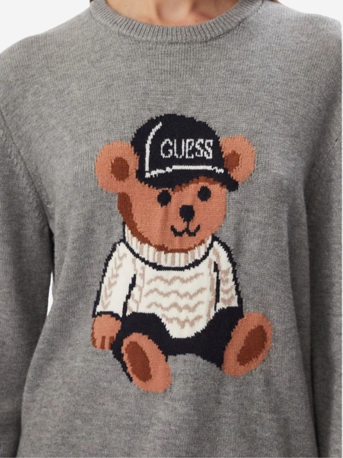 W6BR84Z1927 - Maglia - guess