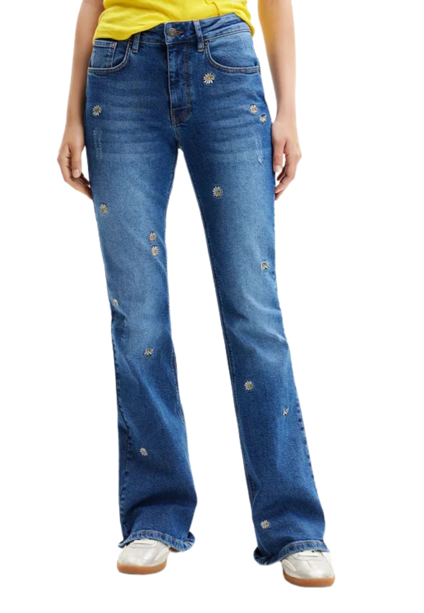 24SWDD33 - Jeans - DESIGUAL