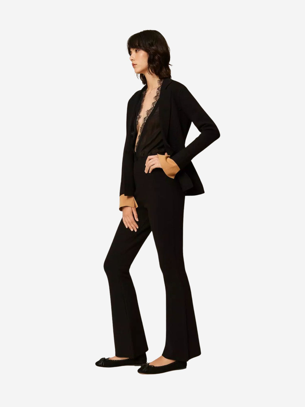 262AP3253 - Pantalone - TWINSET ACTITUDE