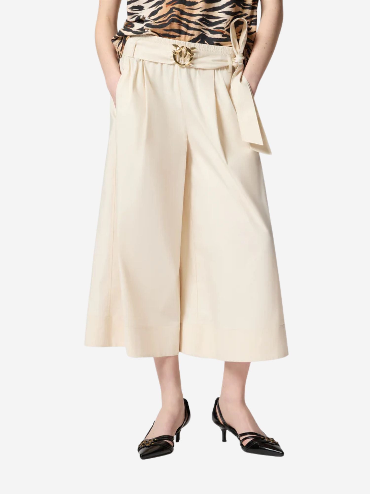 106439A35Q - Pantaloni - PINKO