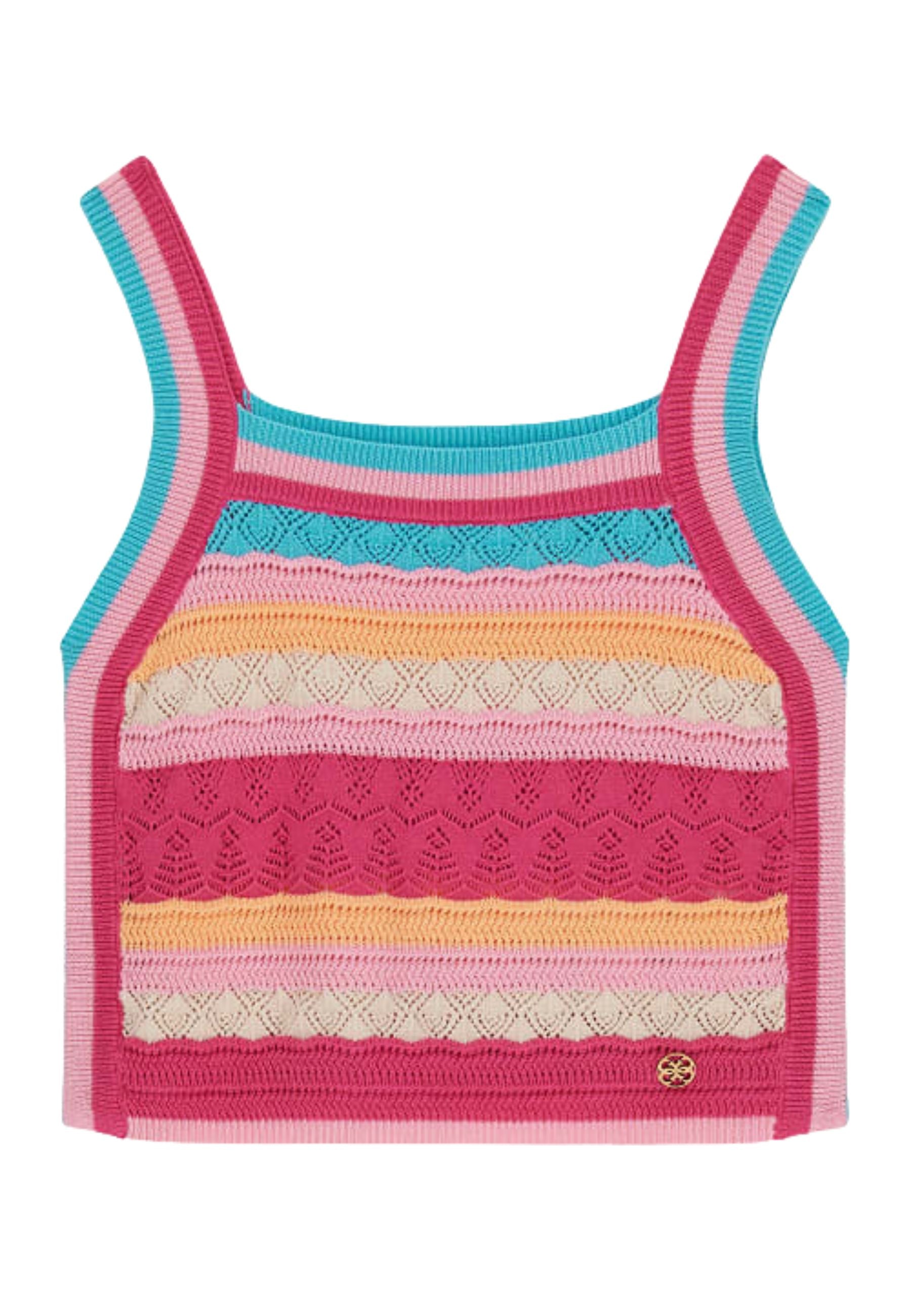 J6GR03Z5480 - Maglieria Bambina - guess