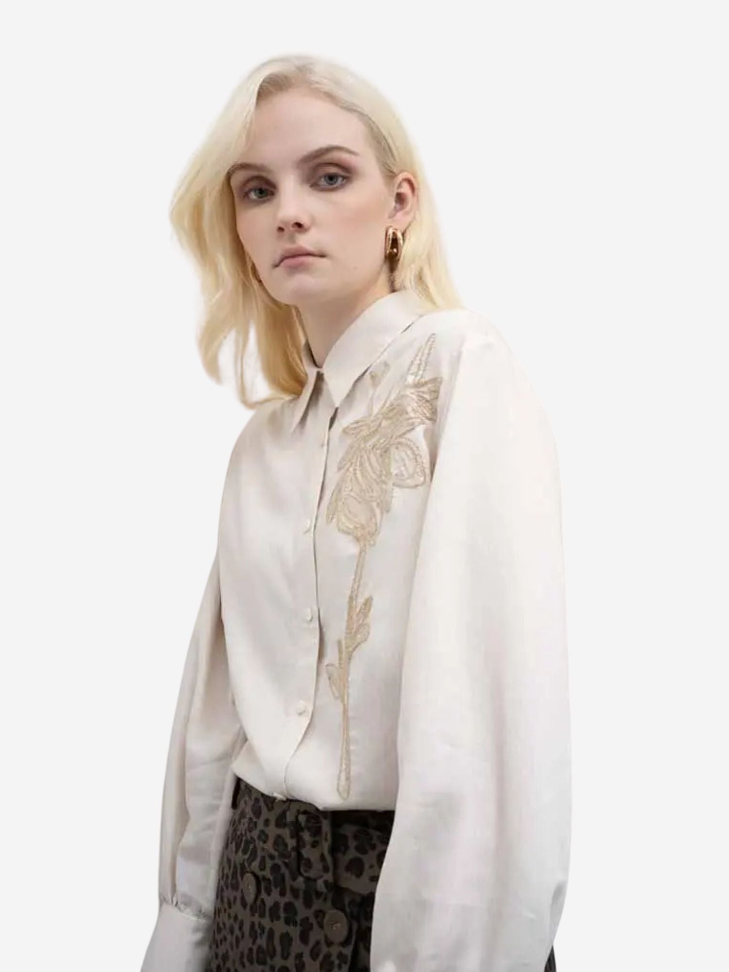 14204036 - Camicia - GOA GOA