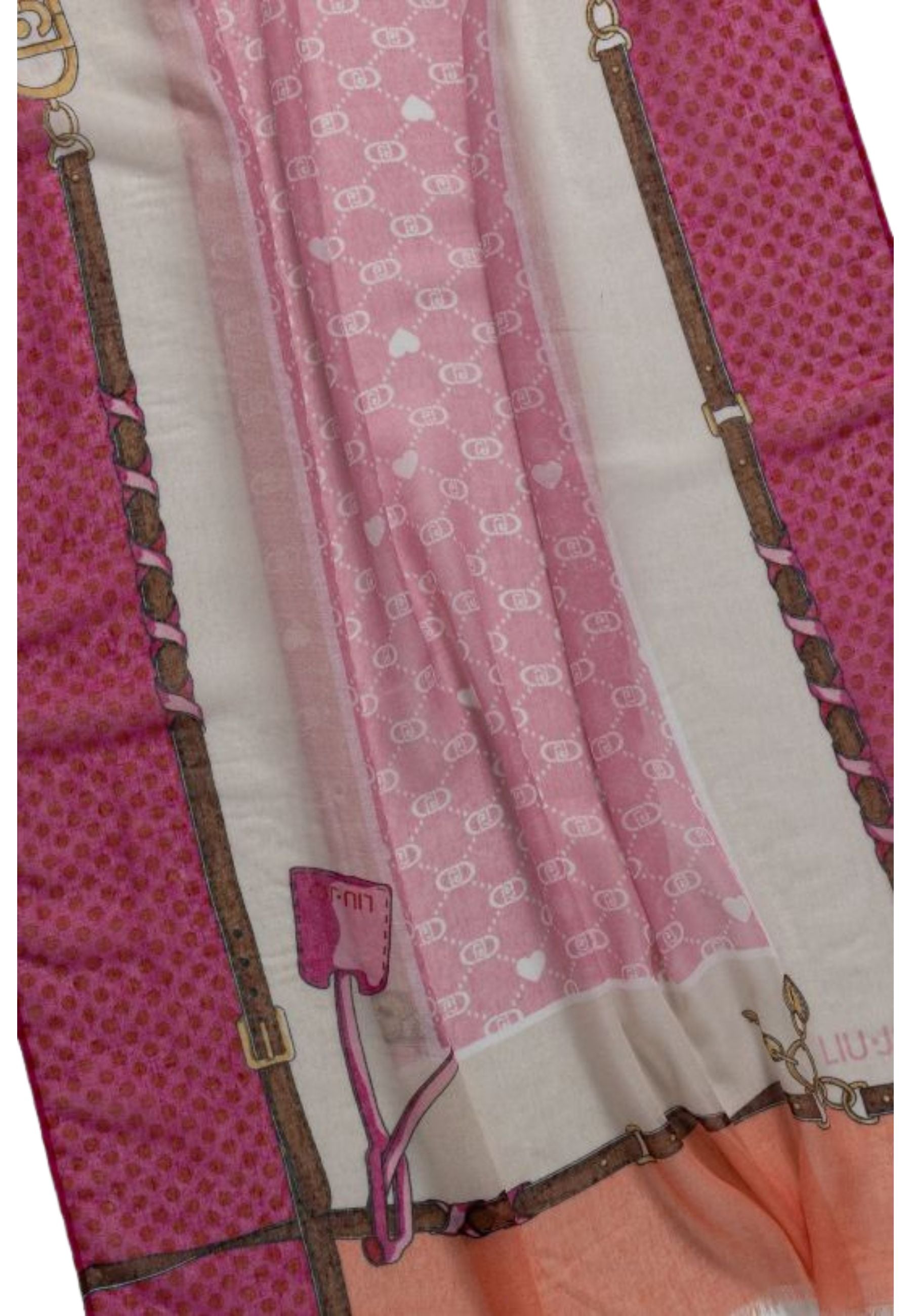 2A5025T0300 - Foulard - LIU JO