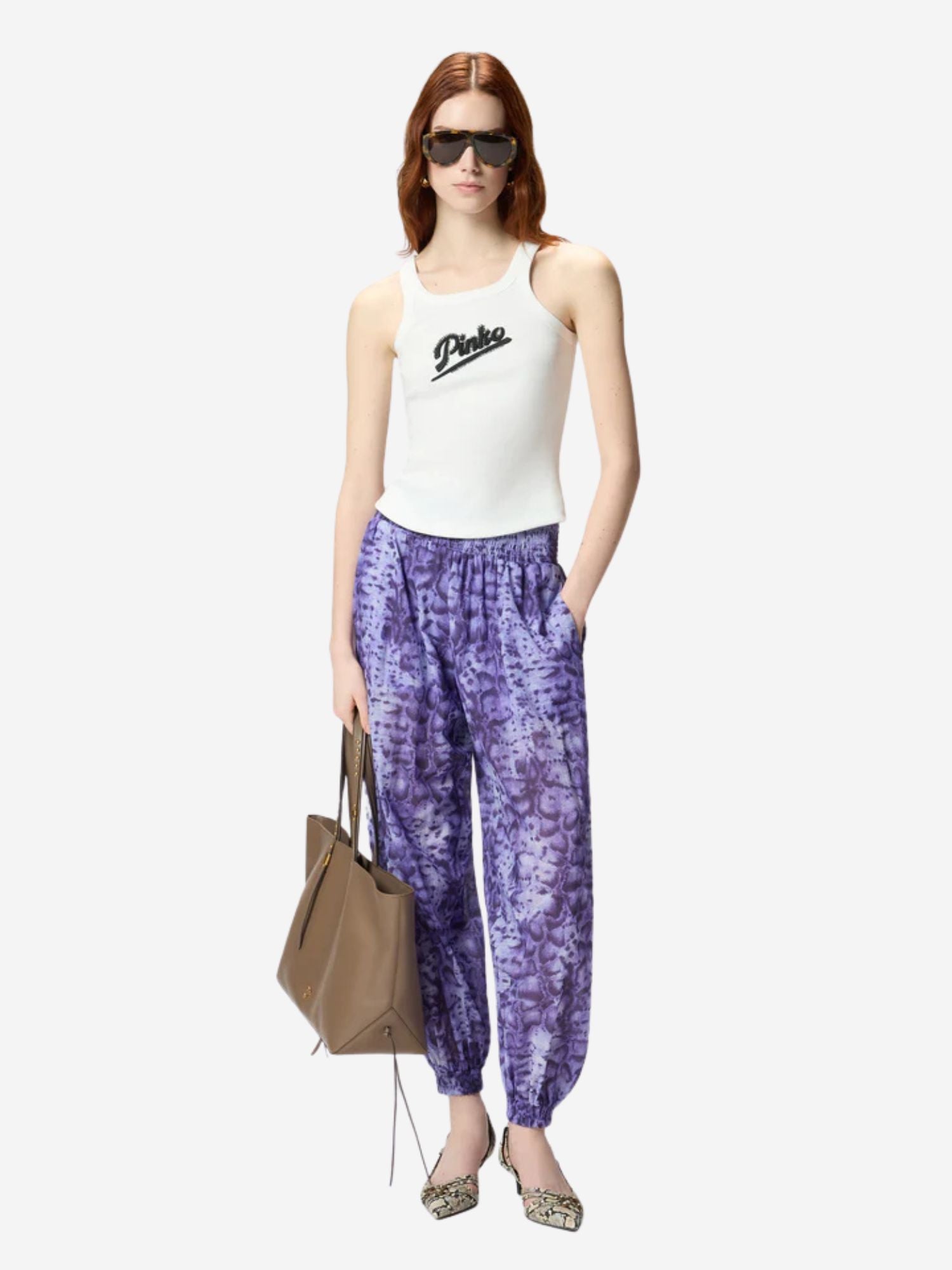 107299A3H7 - Top - PINKO