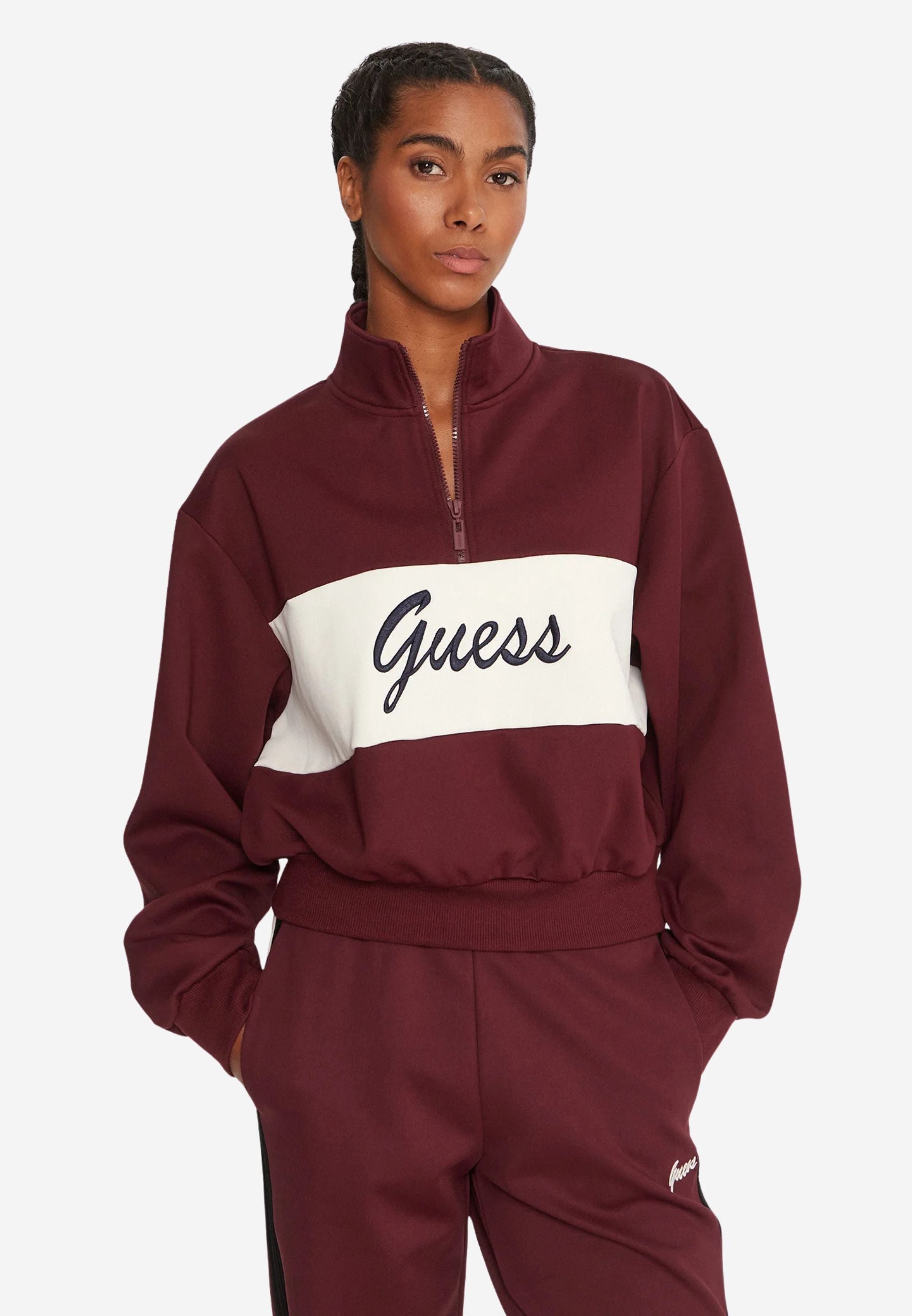 V5BQ00KCX22 - Maglia - guess