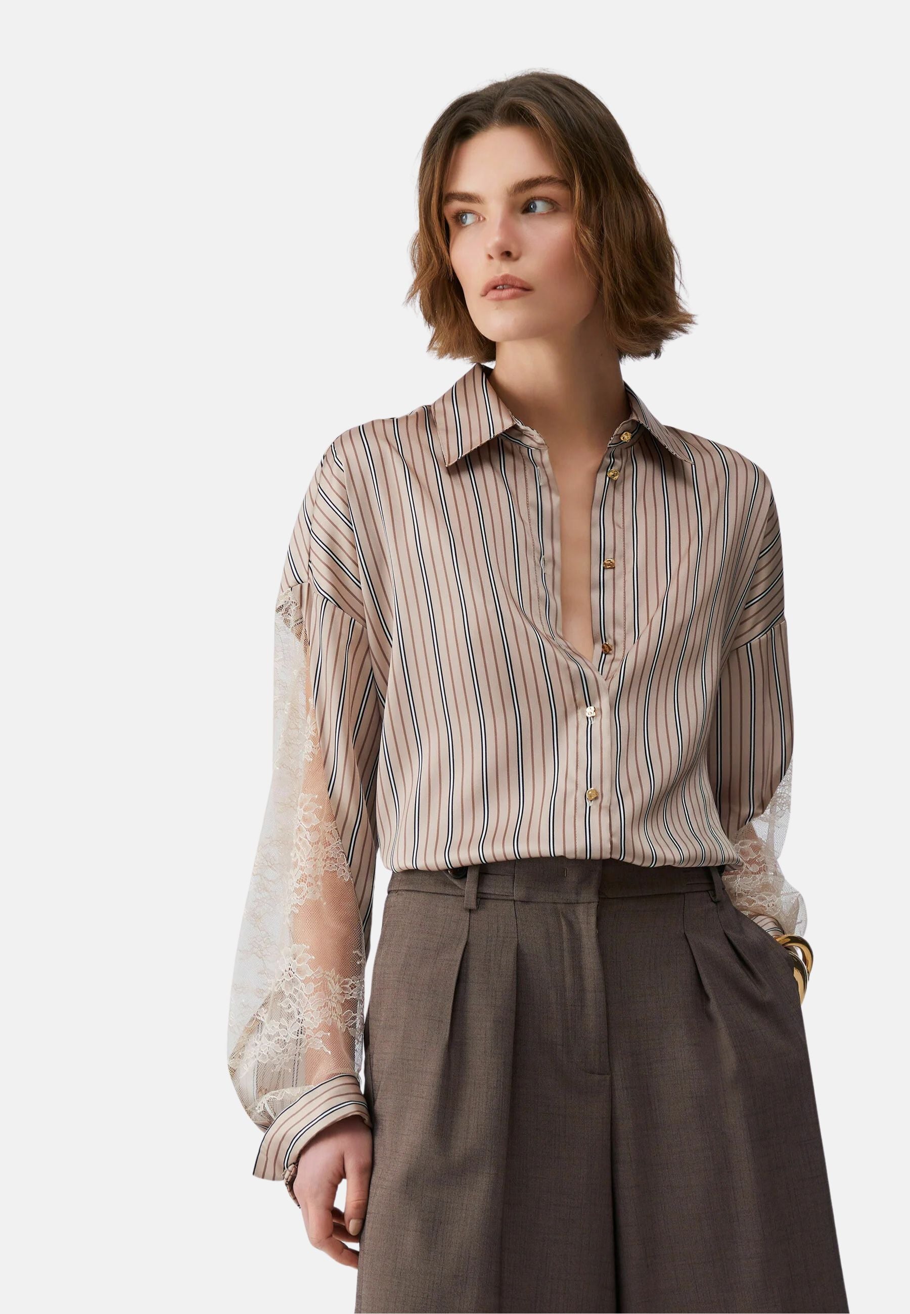 ca6119ts555 - Camicia - LIU JO