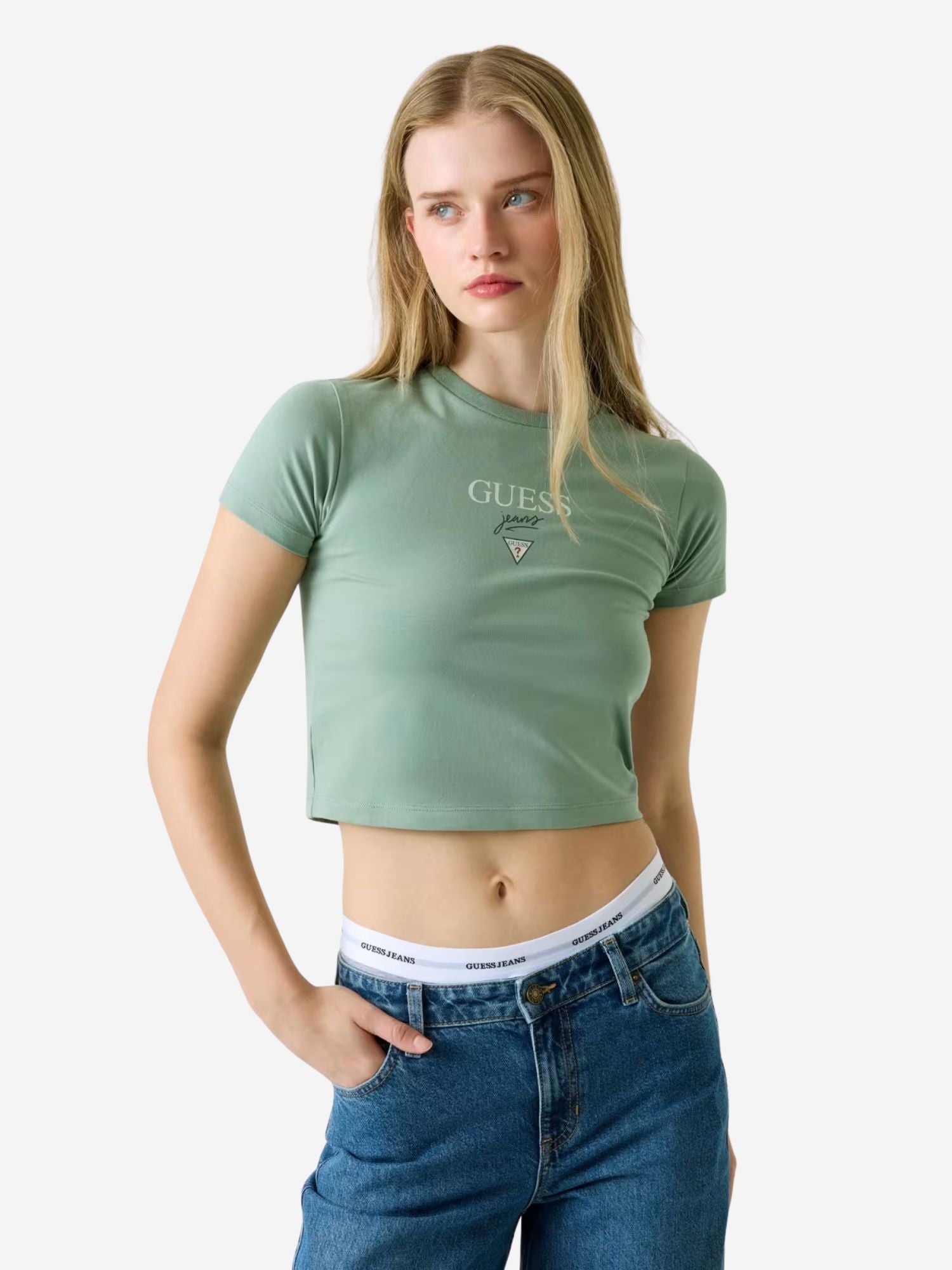GJ-W6RI15J1314 - Maglia - guess