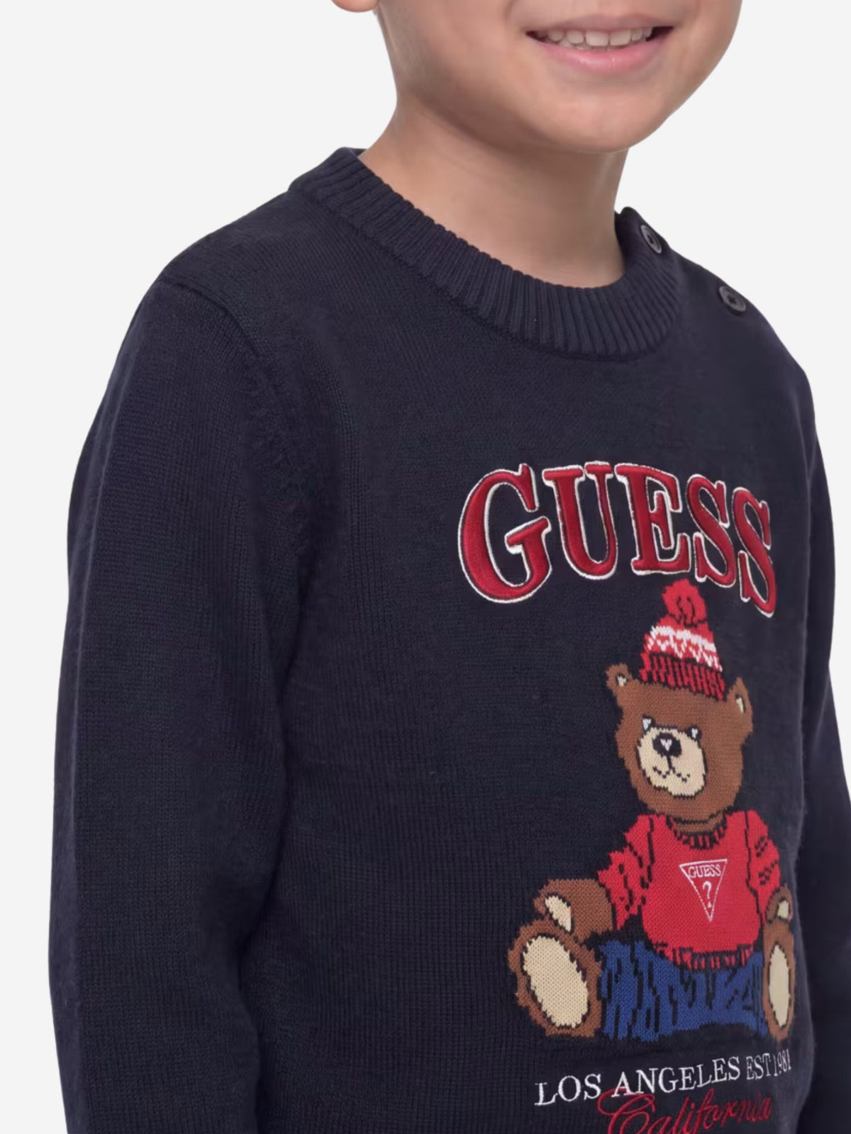 N6BR03Z1393 - Maglieria Bambino - Guess Kids