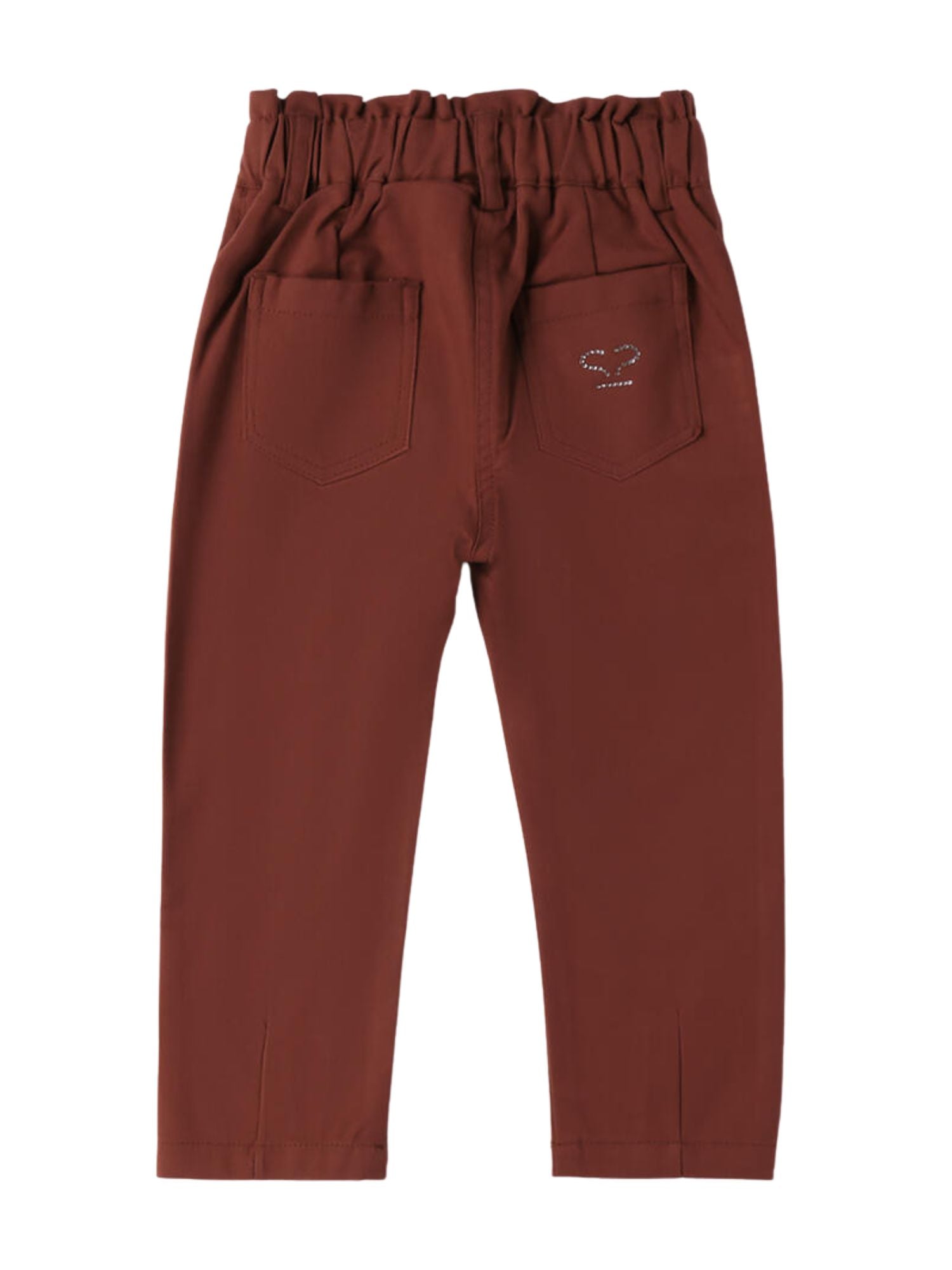 0f35800 - PANTALONI BAMBINA - SARABANDA