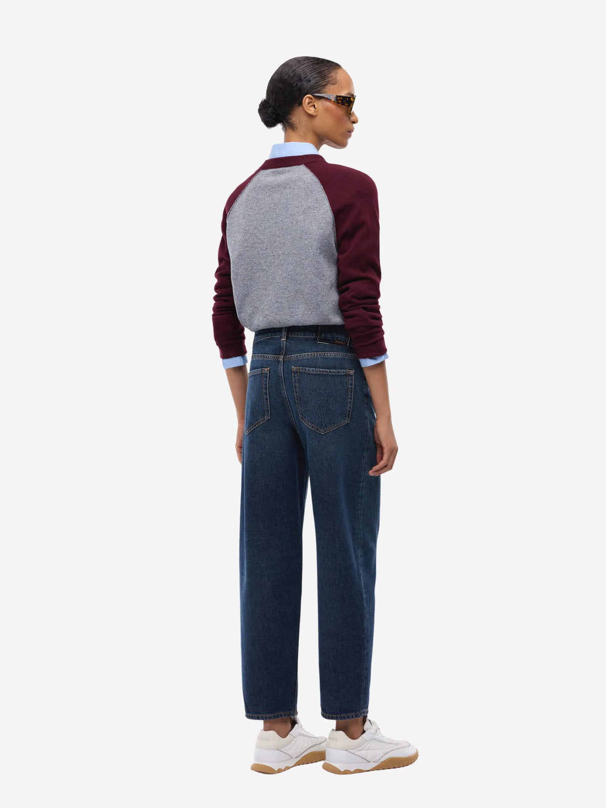 107326A3IO - Maglia - PINKO