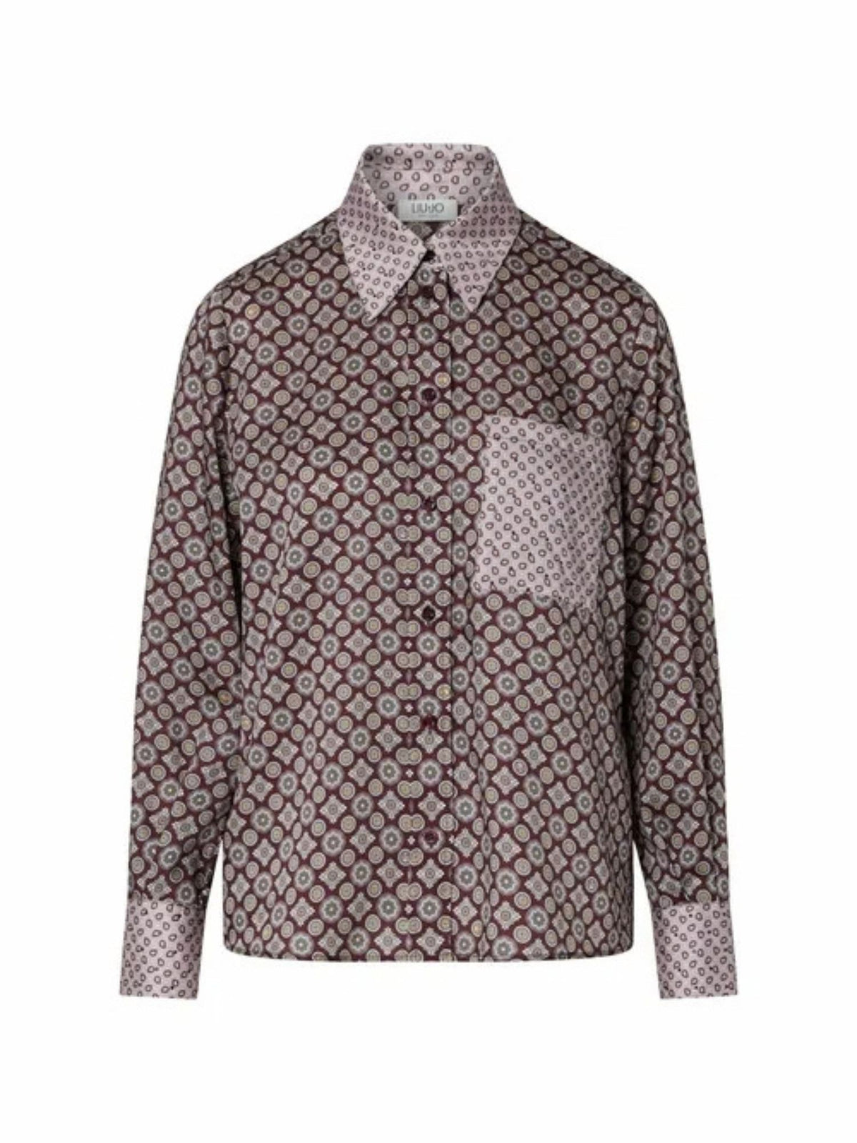 WF6198TS531 - Camicia - LIU JO