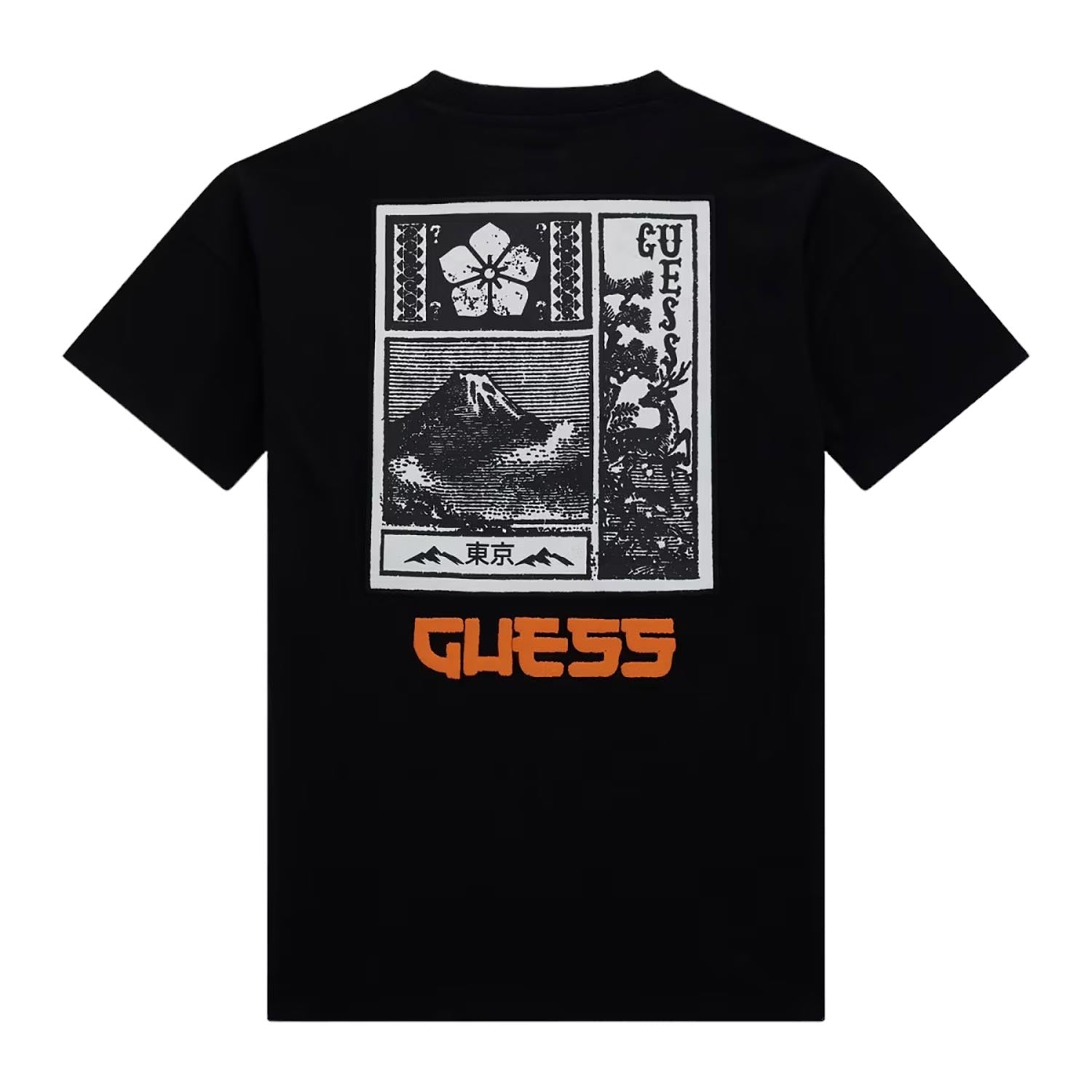 l4ri27k8hm4 - maglia - guess