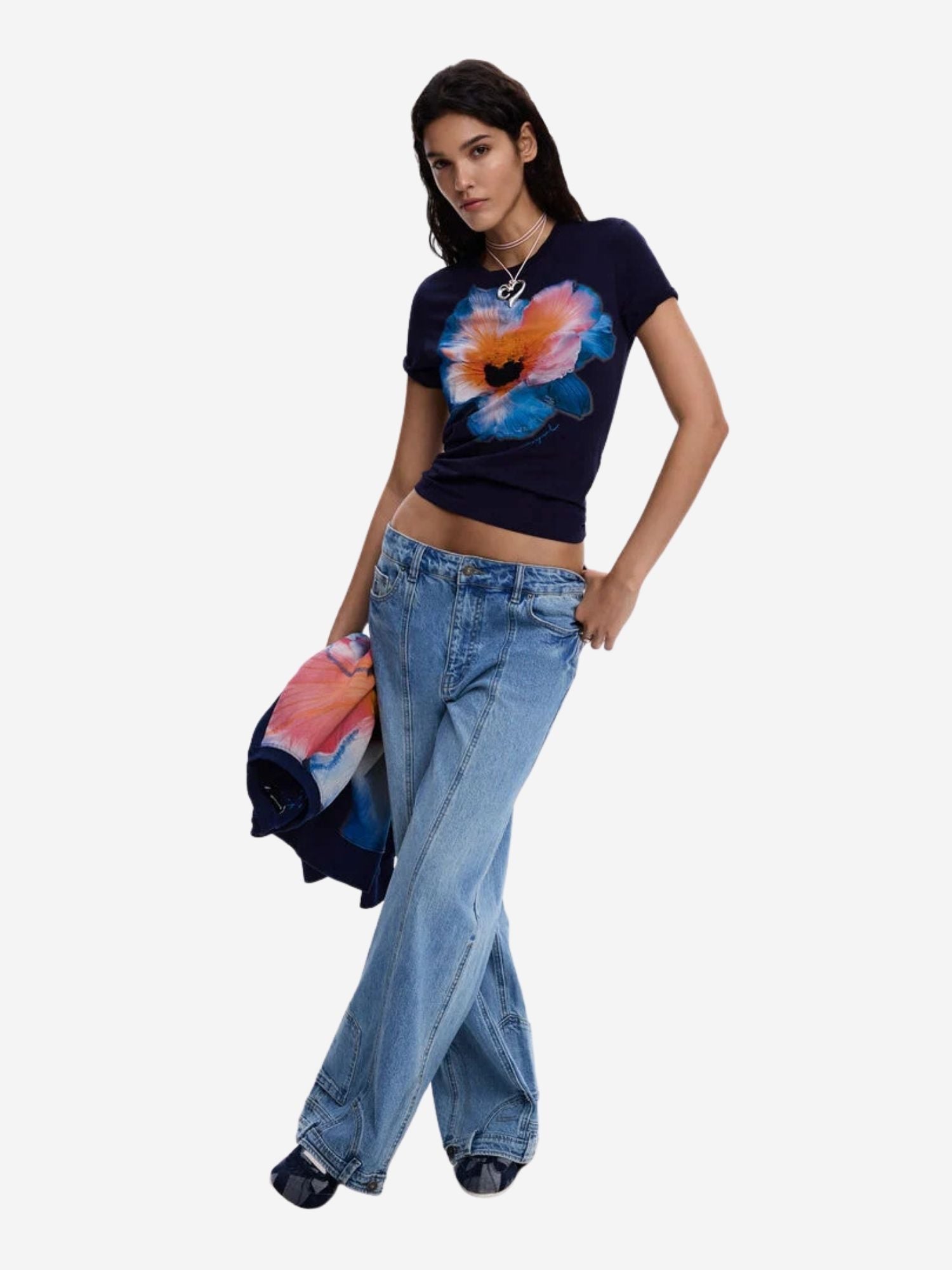 26SWTK03 - Maglia - DESIGUAL