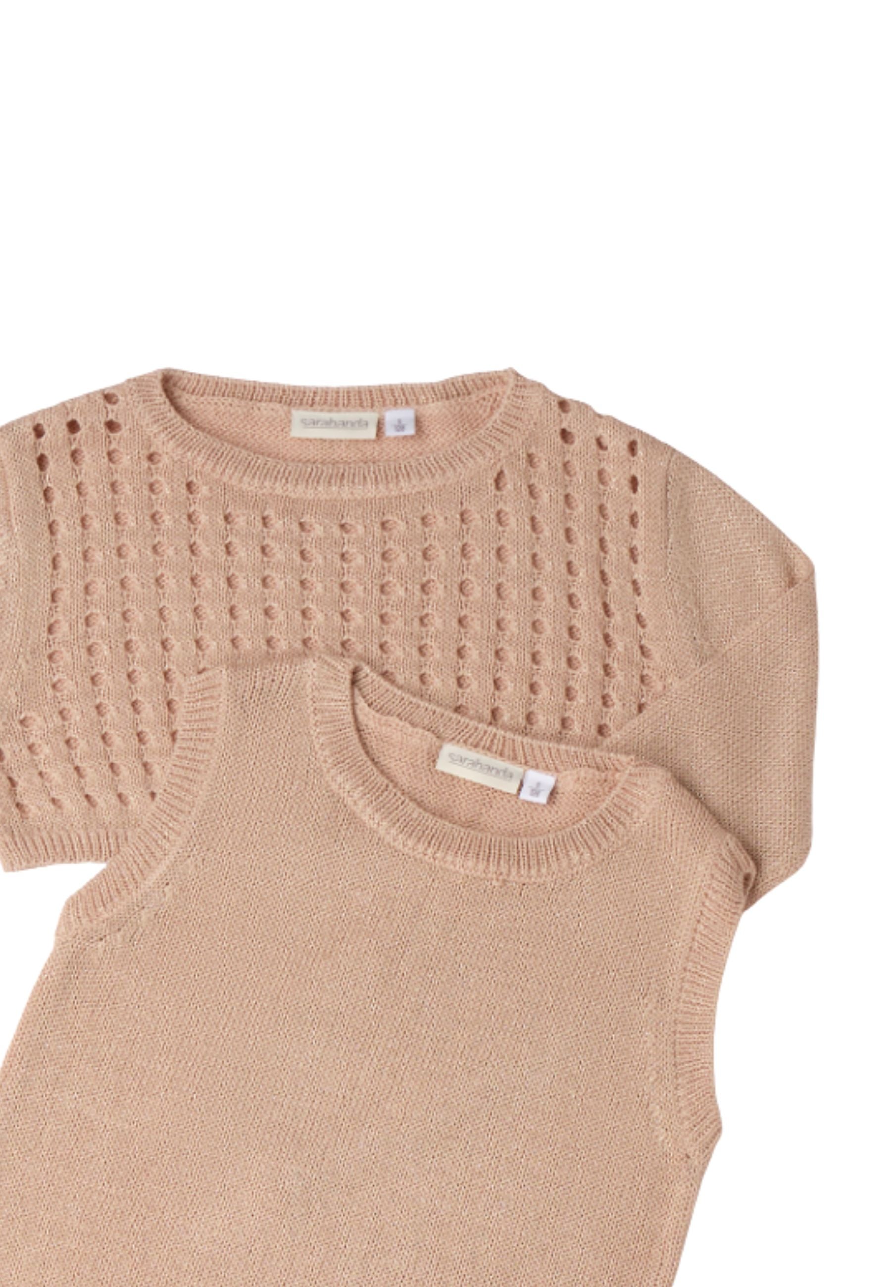 0g42900 - Maglieria Bambina - SARABANDA