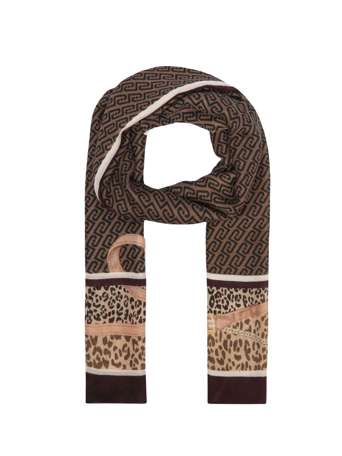 2F6063T2745 - Sciarpa - LIU JO