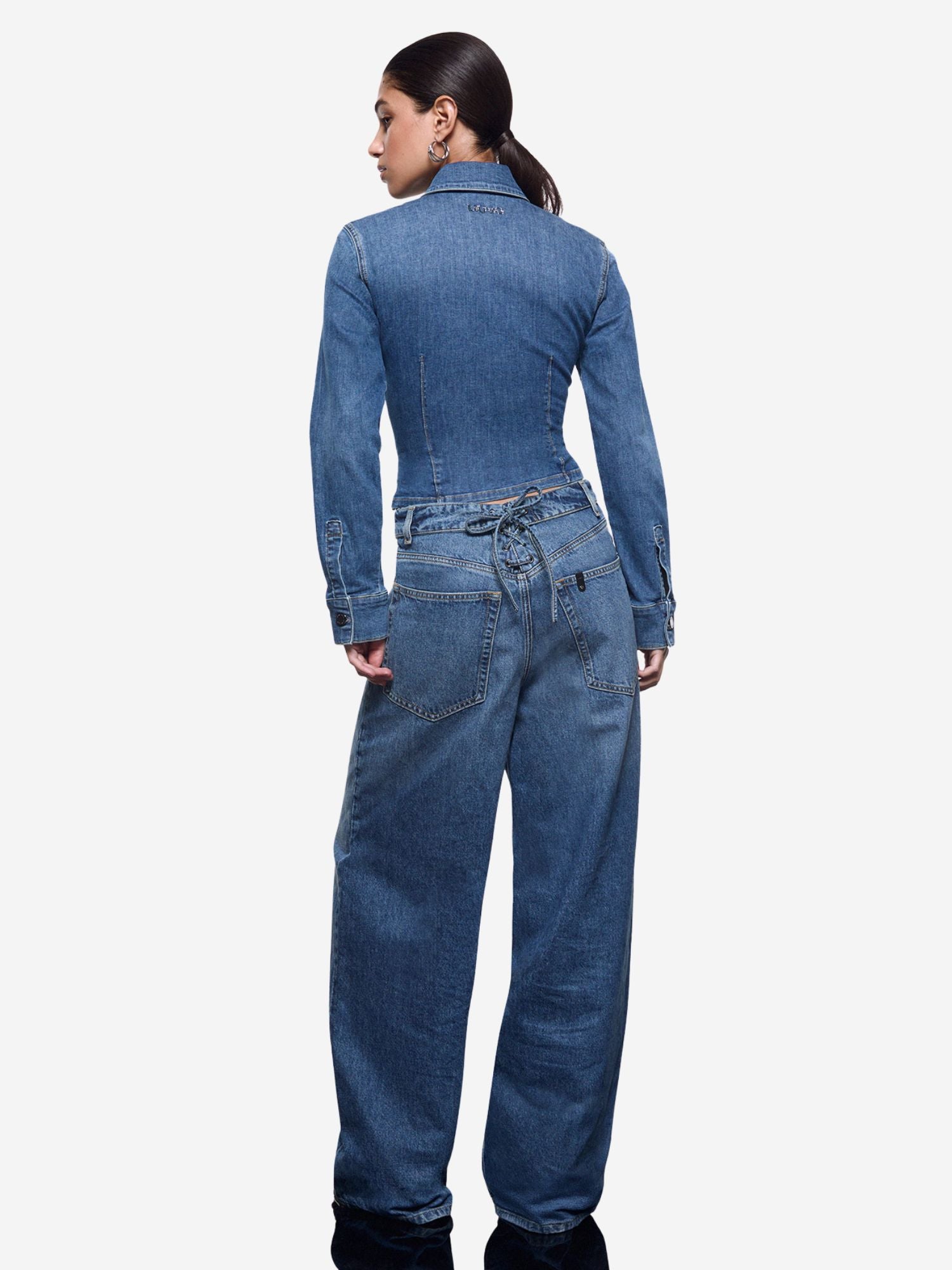 UA6507D0399 - Camicia - LIU JO