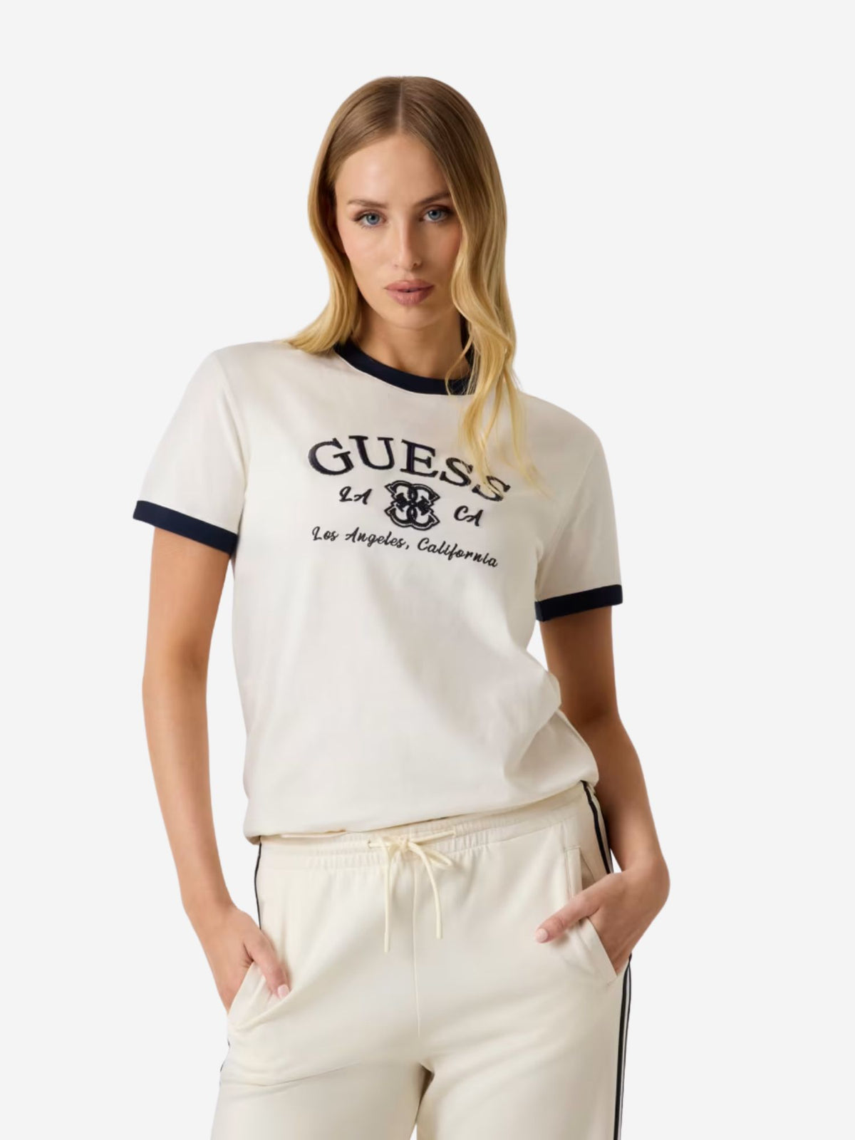 V6YI18K4320 - Maglia - Guess Activewear