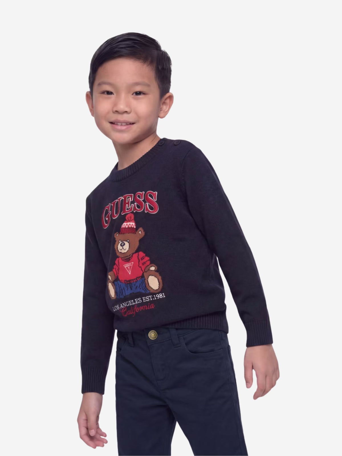 N6BR03Z1393 - Maglieria Bambino - Guess Kids