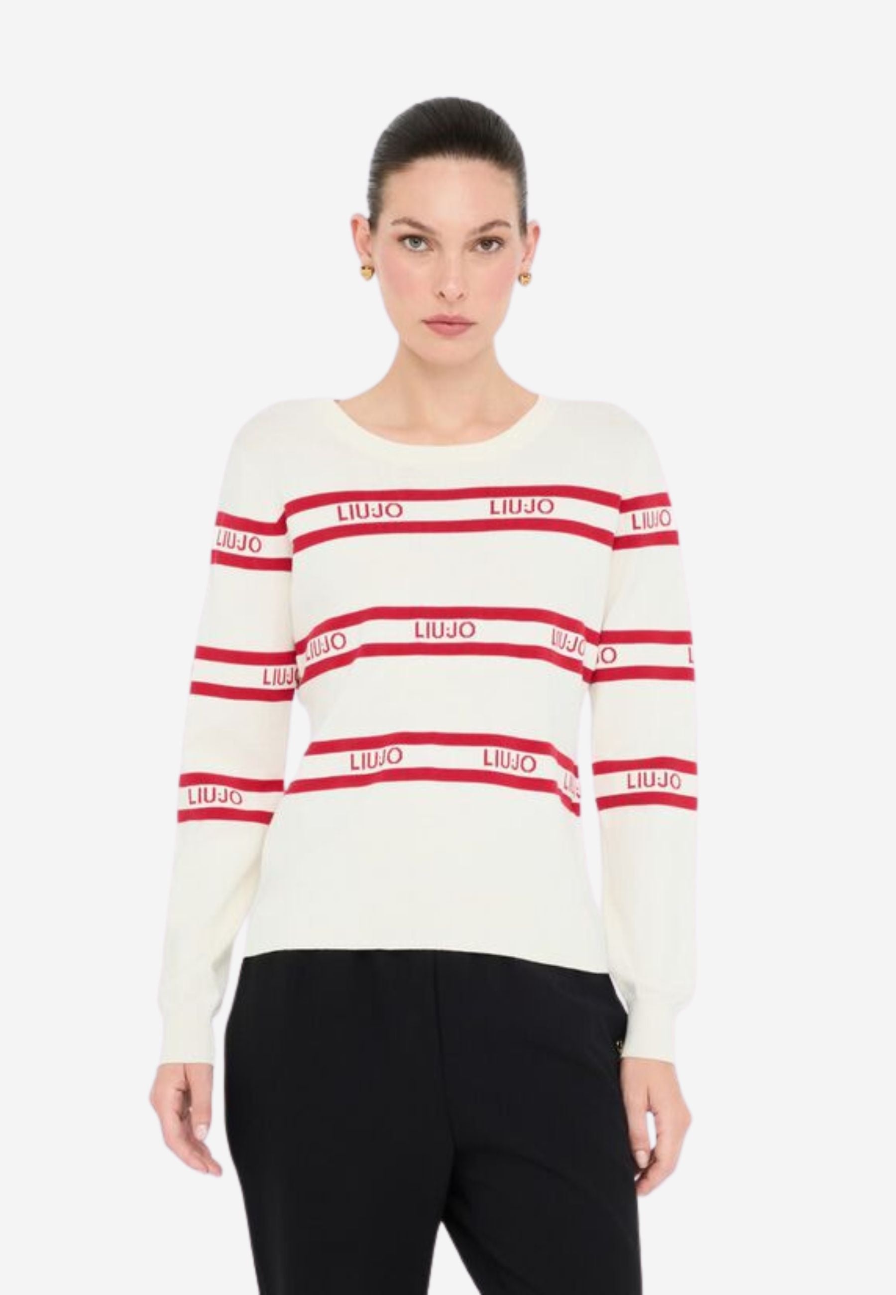 TF5303MS63L - Maglia - LIU JO