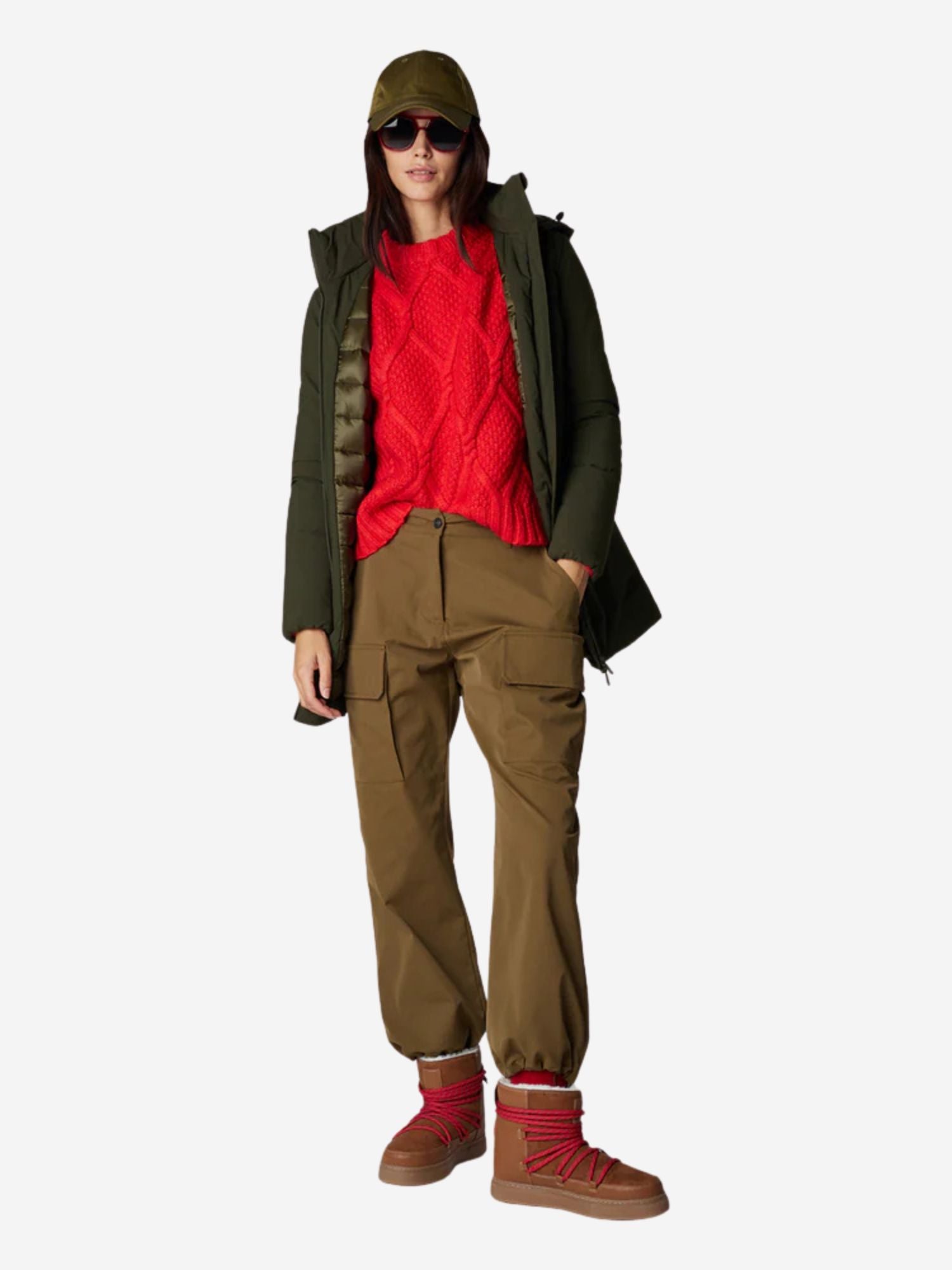 D40060W - Cappotto - SAVE THE DUCK