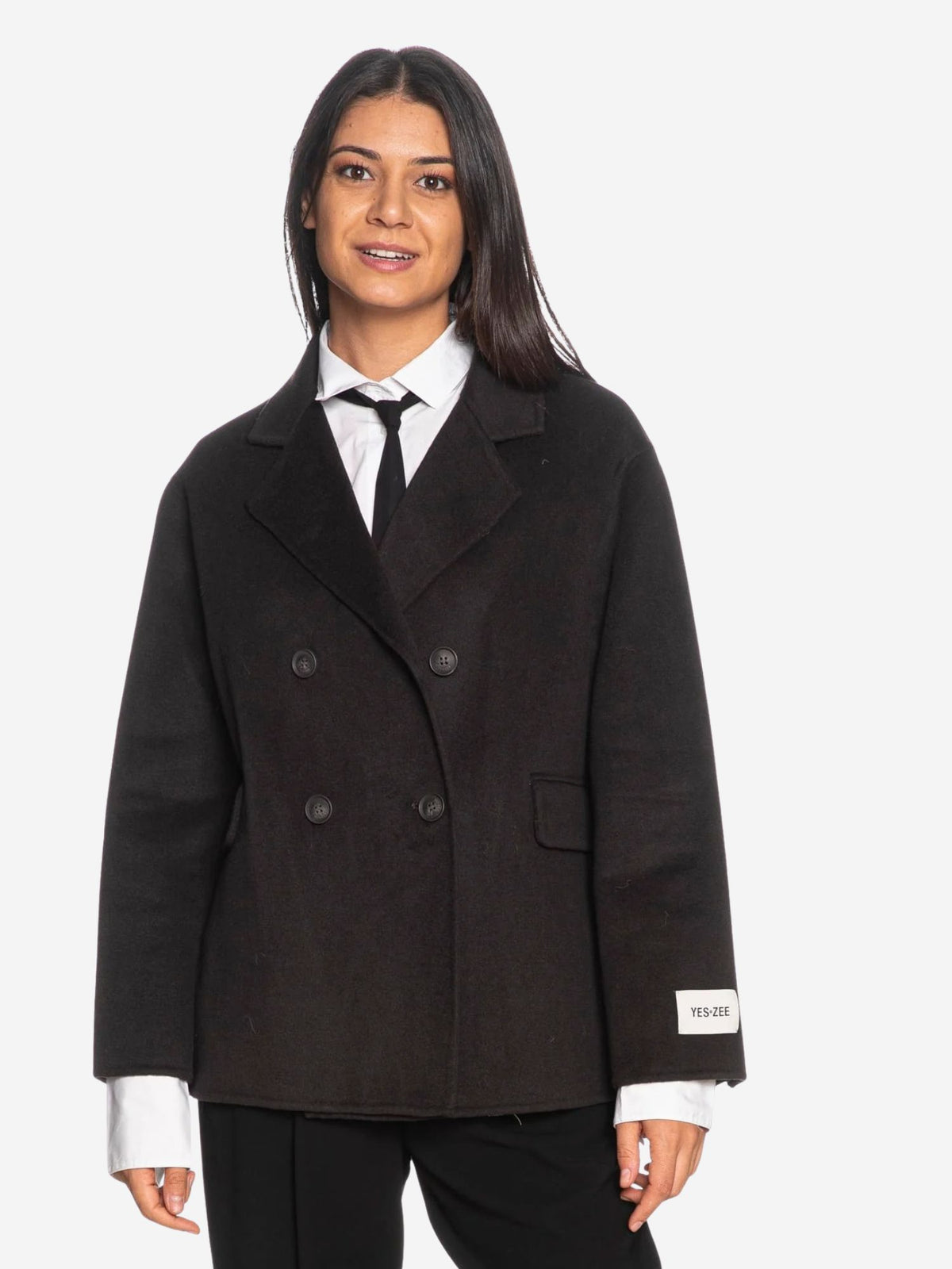 g003l200 - Cappotto - YES ZEE