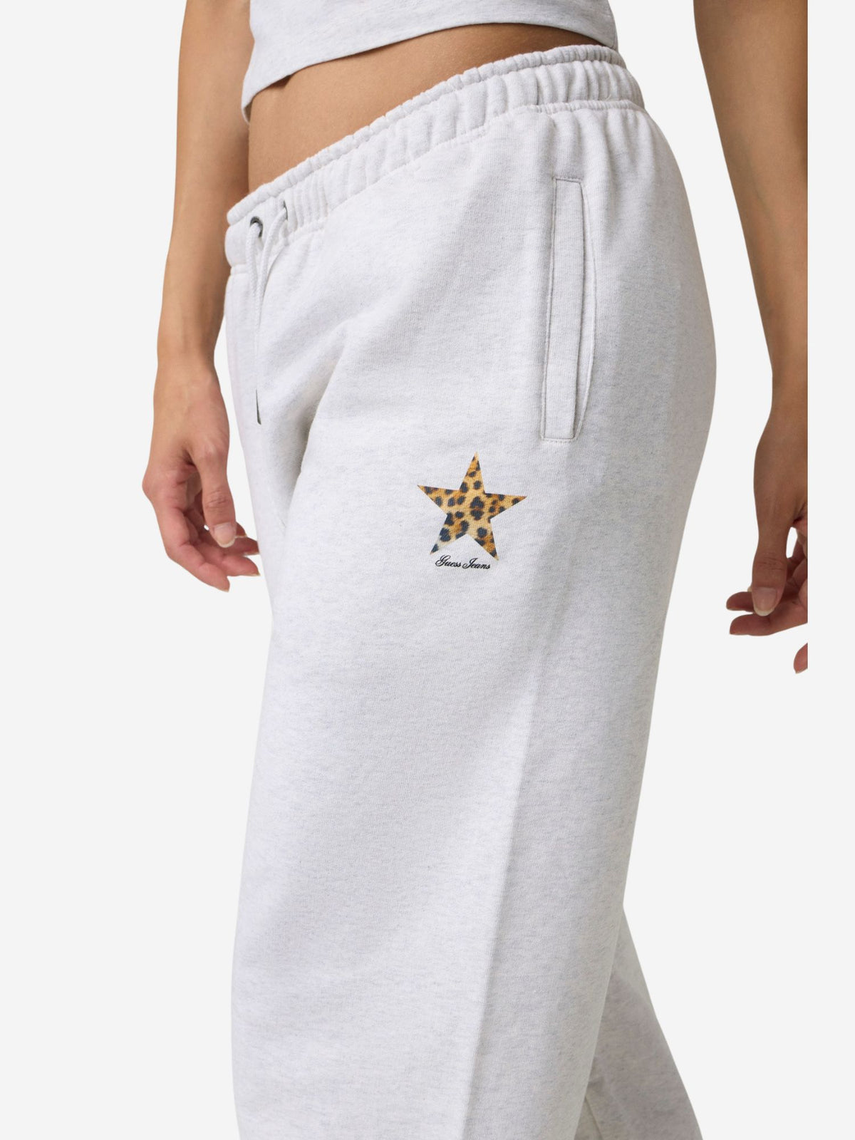 W6BB37K6898 - Pantalone - GUESS JEANS