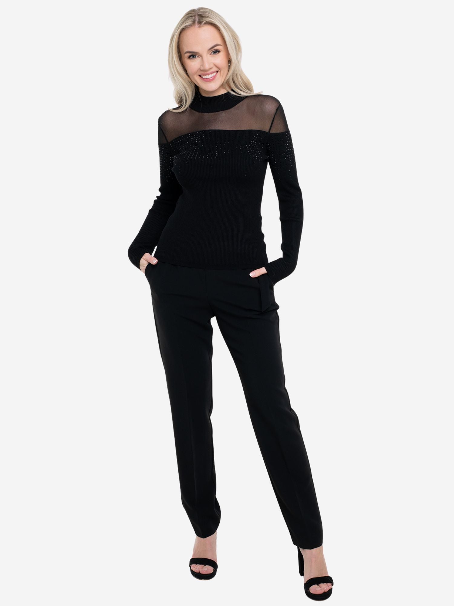 6RGB027357A - Pantaloni - MARCIANO