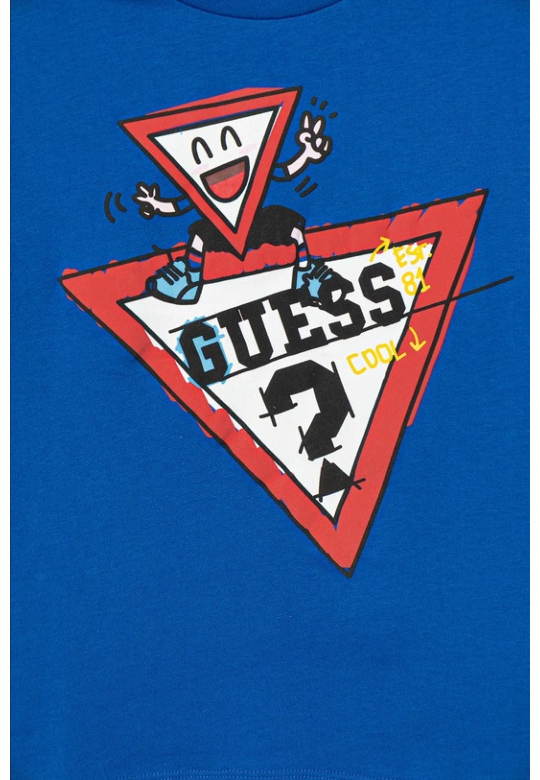 N5YI01K8HM4 - Maglieria Bambino - guess