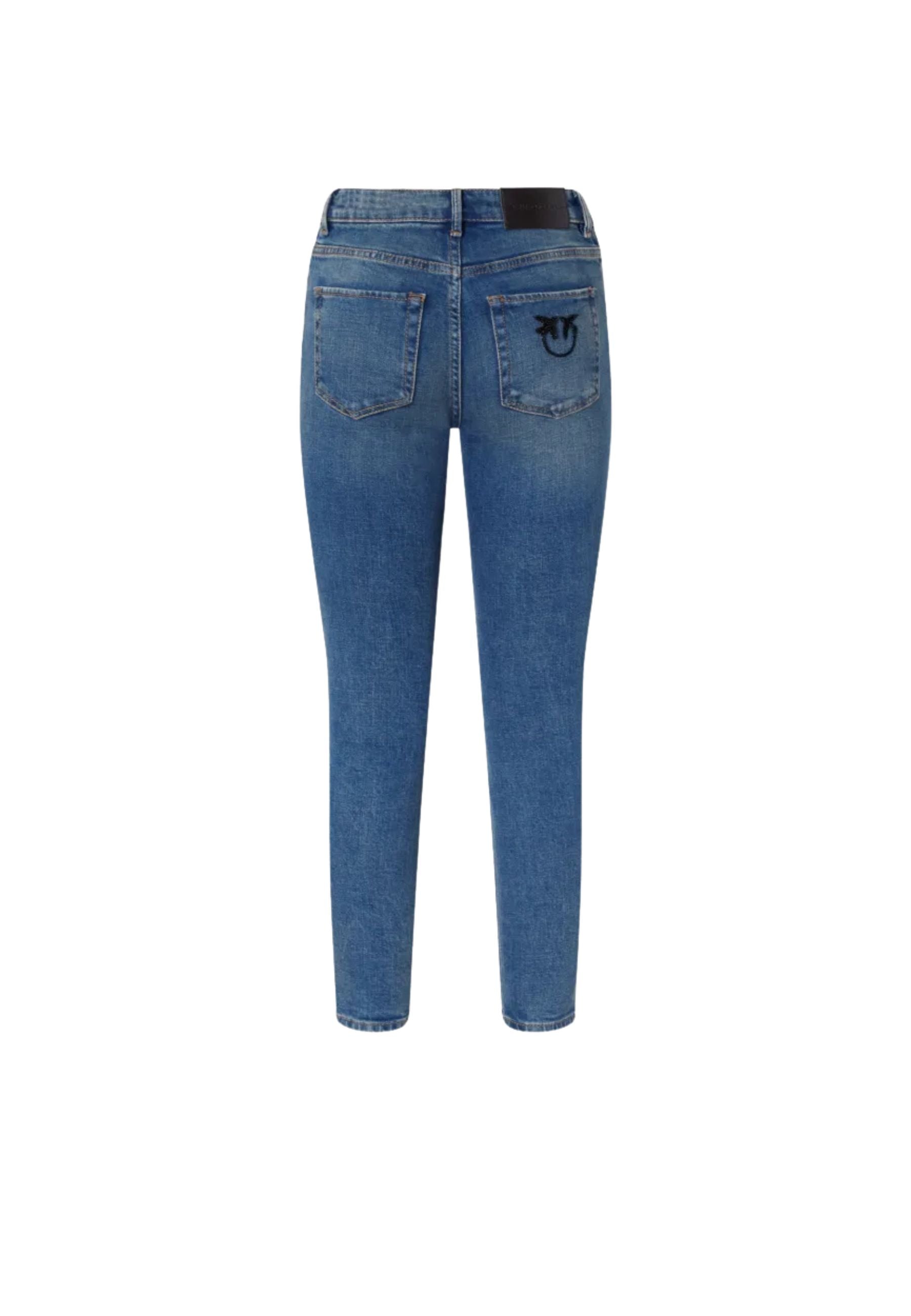 100169A2DQ - Jeans - PINKO