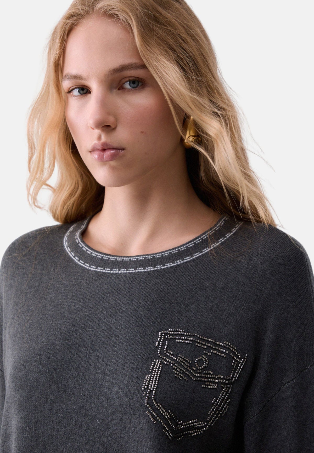 TF6180MS59L - Maglia - LIU JO