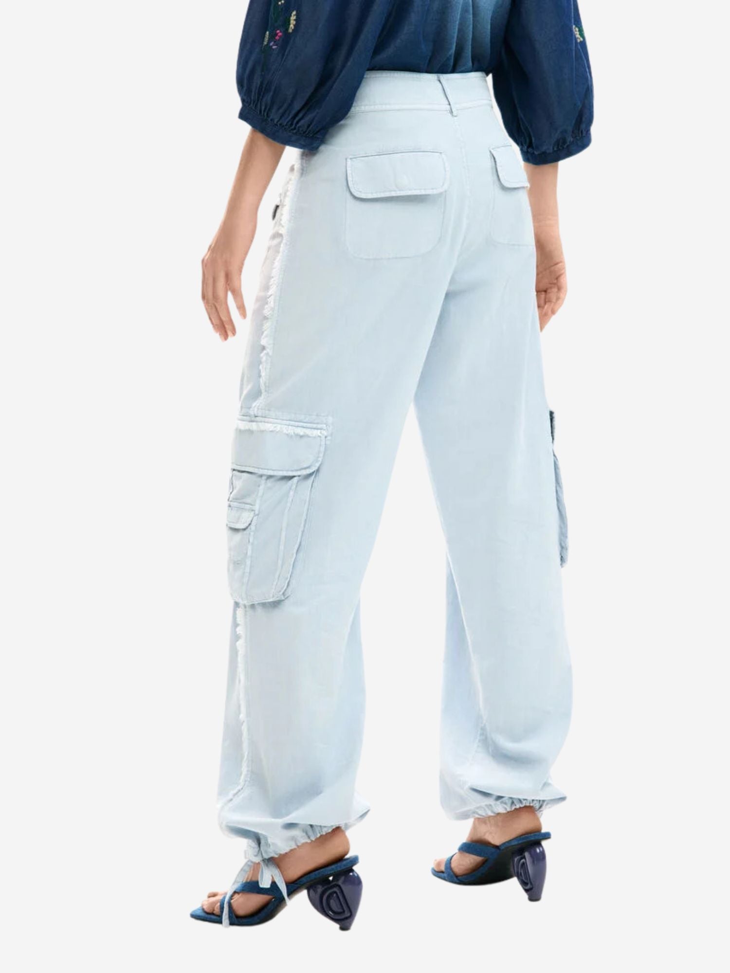 26SWPW25 - Pantaloni - DESIGUAL