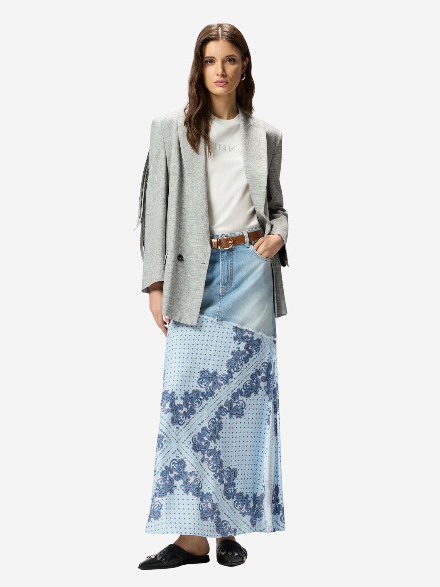 101752A339 - Maglia - PINKO