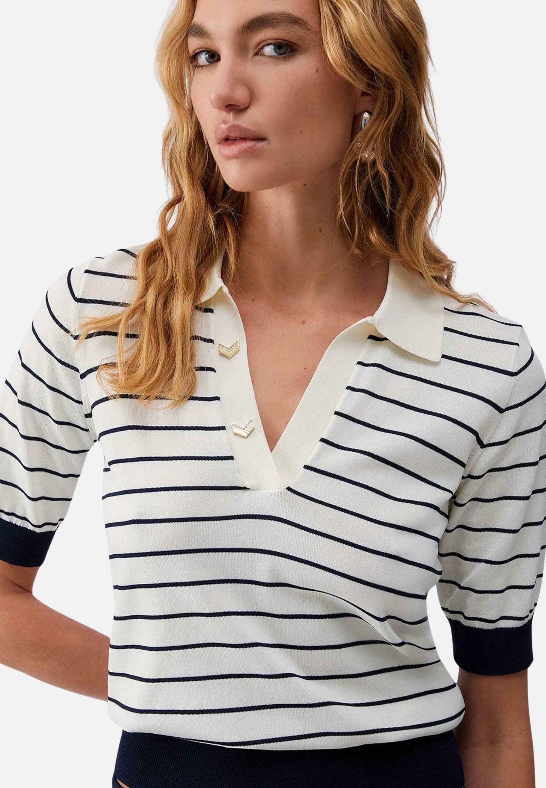 ta6215ms55n - Maglia - LIU JO