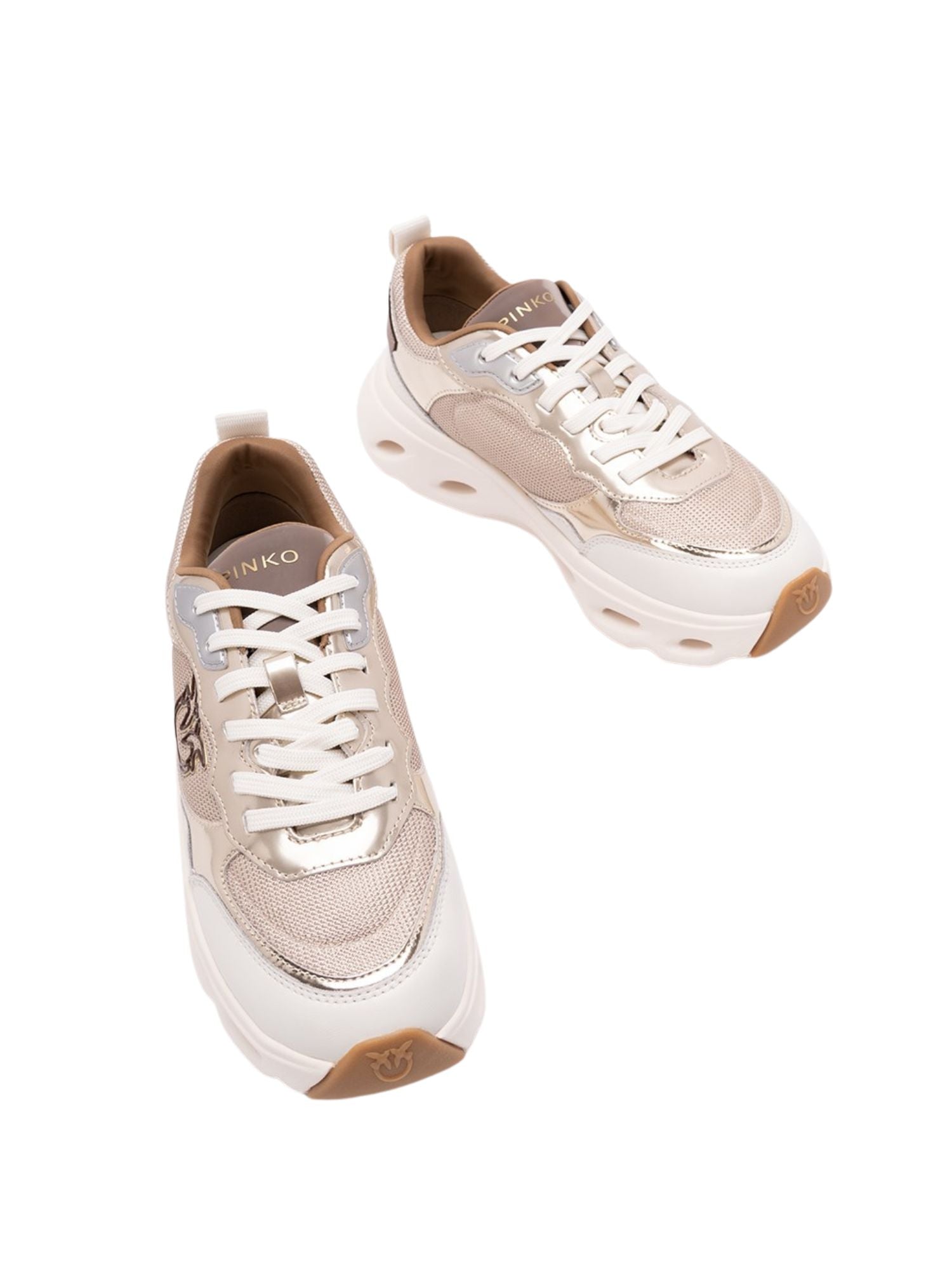 SS0167P144 - Scarpe - PINKO