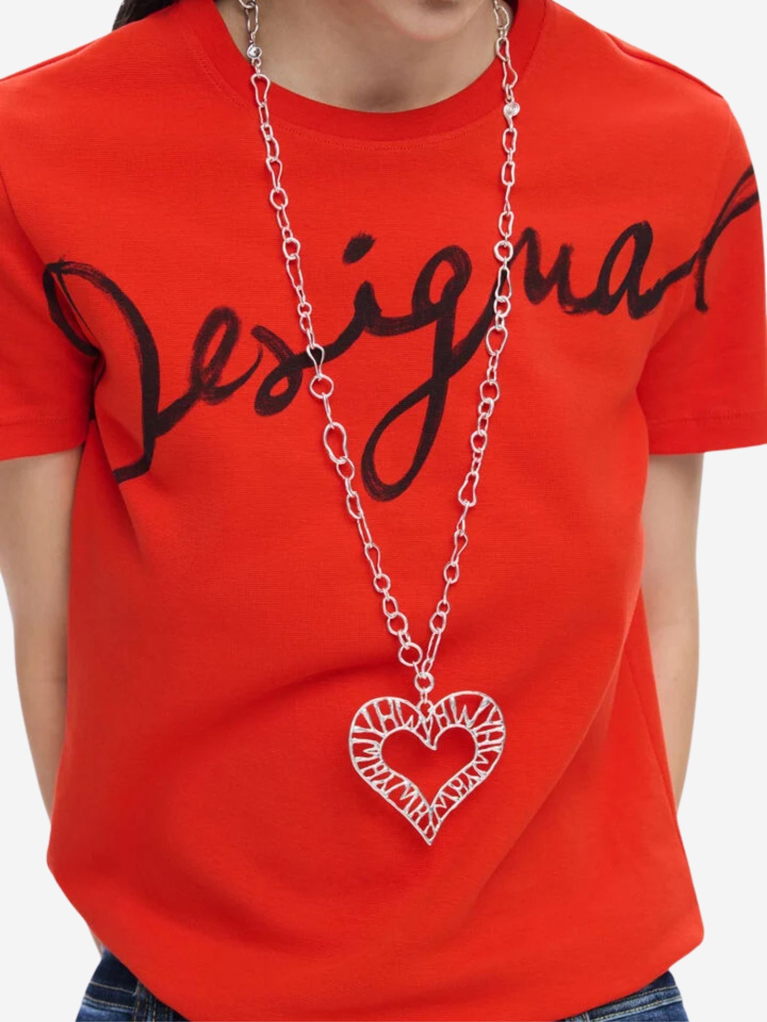 26SWTK07 - Maglia - DESIGUAL