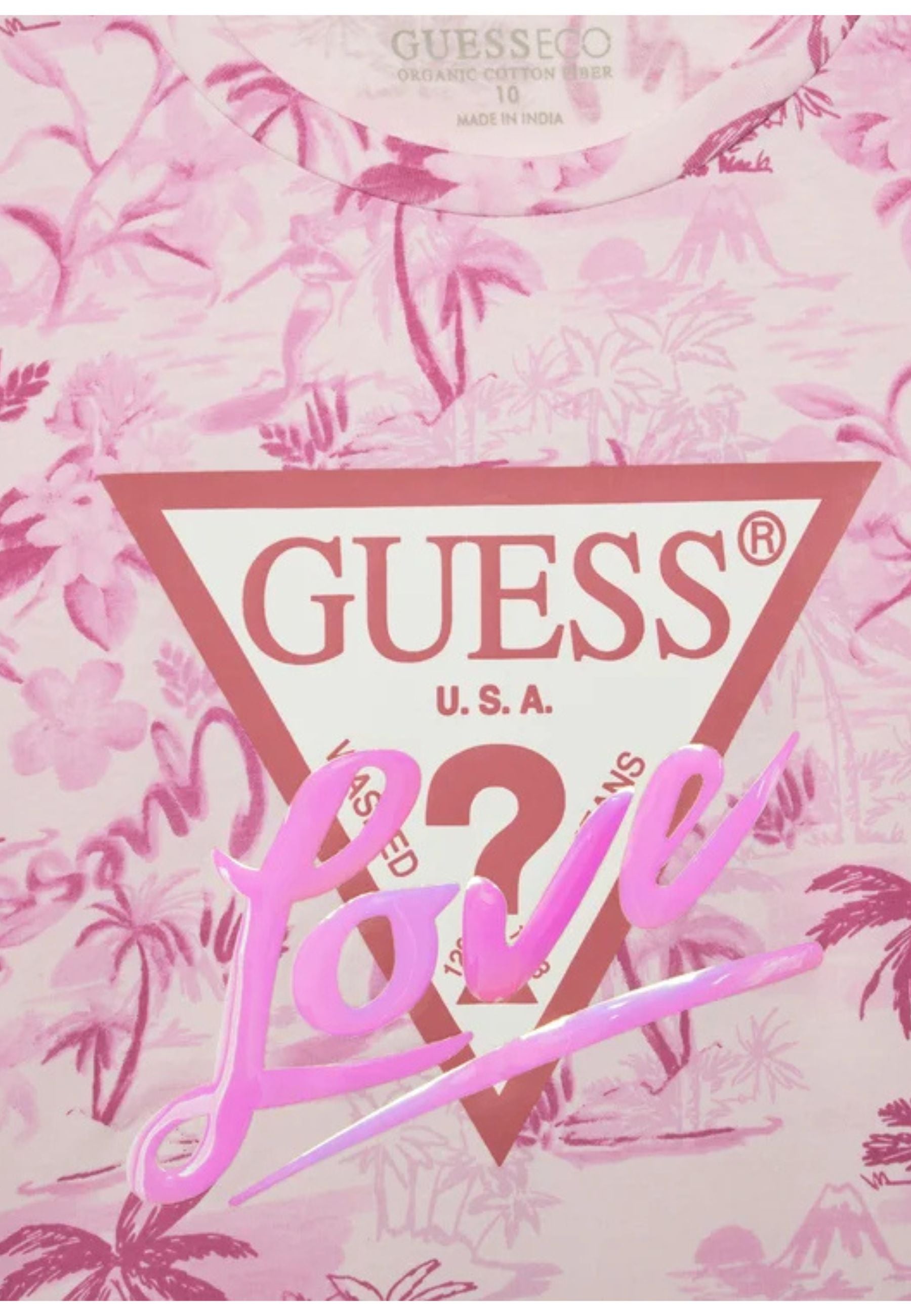 j5gi10k6yw4pk97 - Maglia - guess