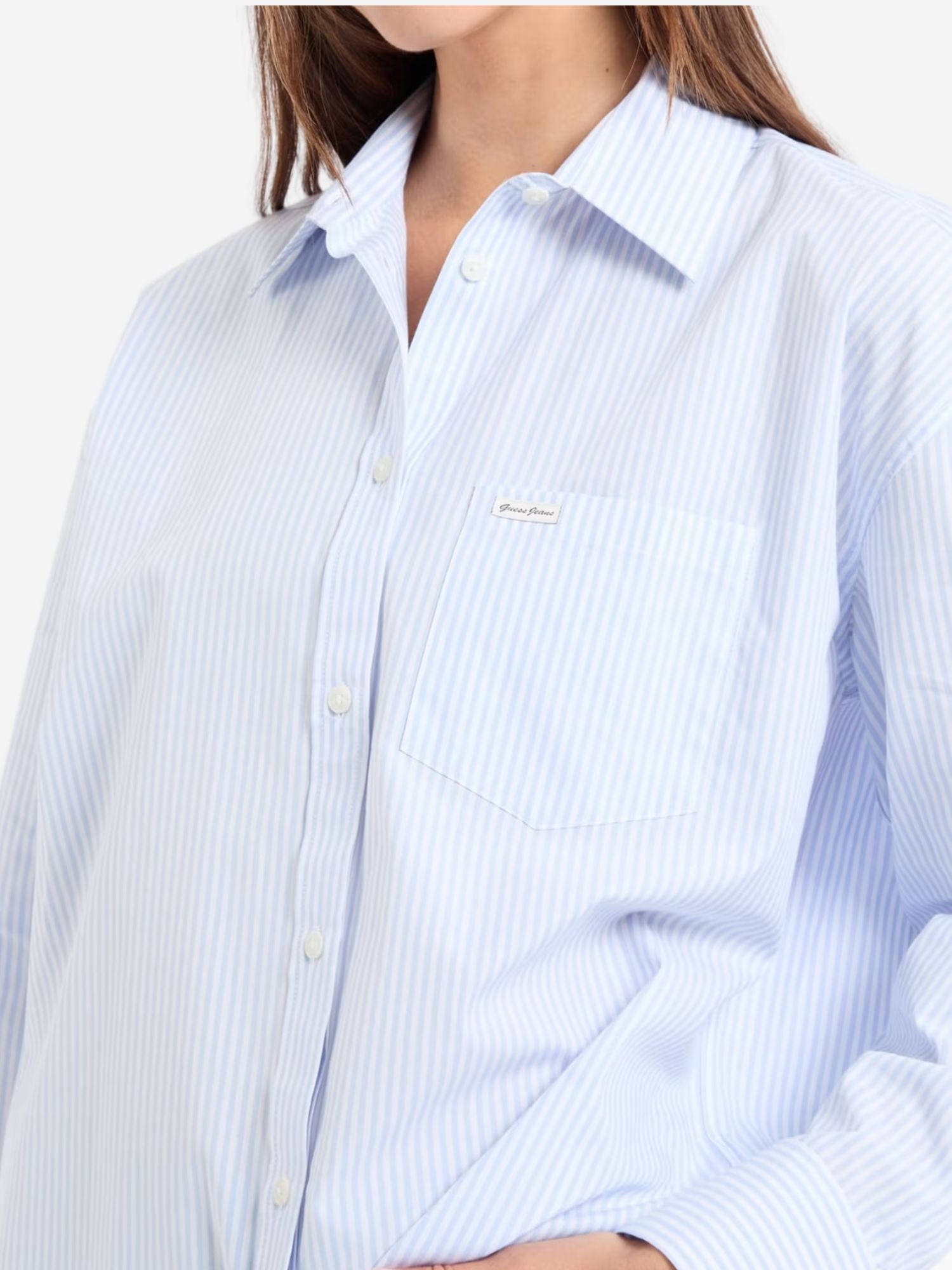 W5RH94WGZ11 - Camicia - GUESS JEANS