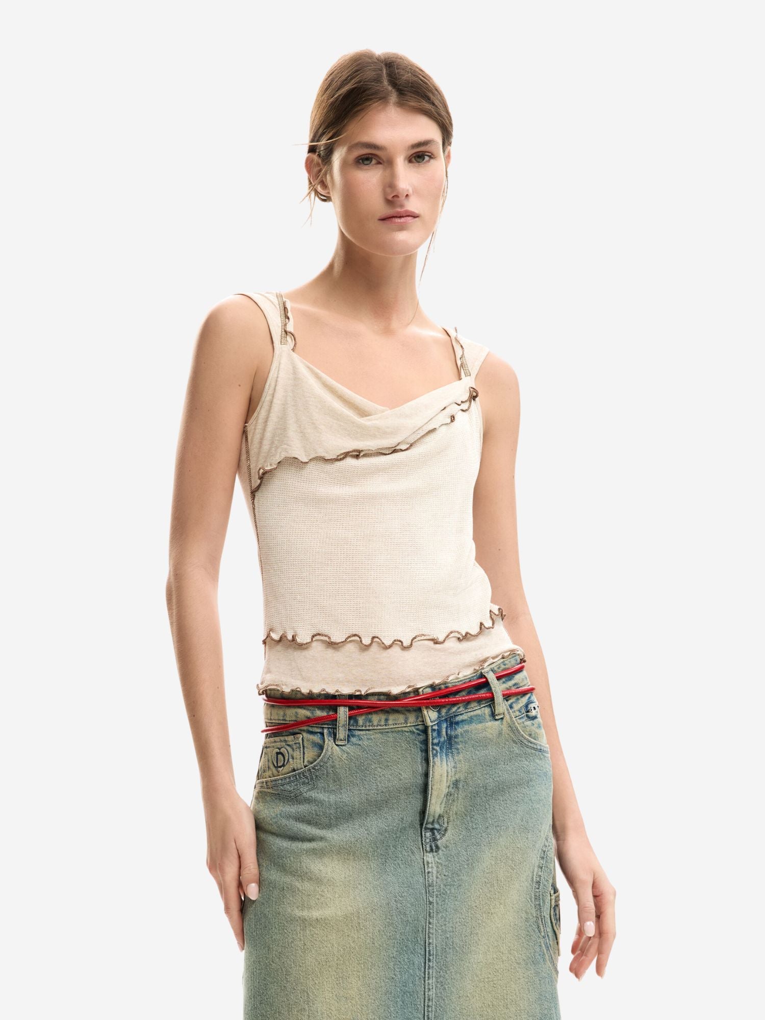 26SWTK24 - Maglia - DESIGUAL