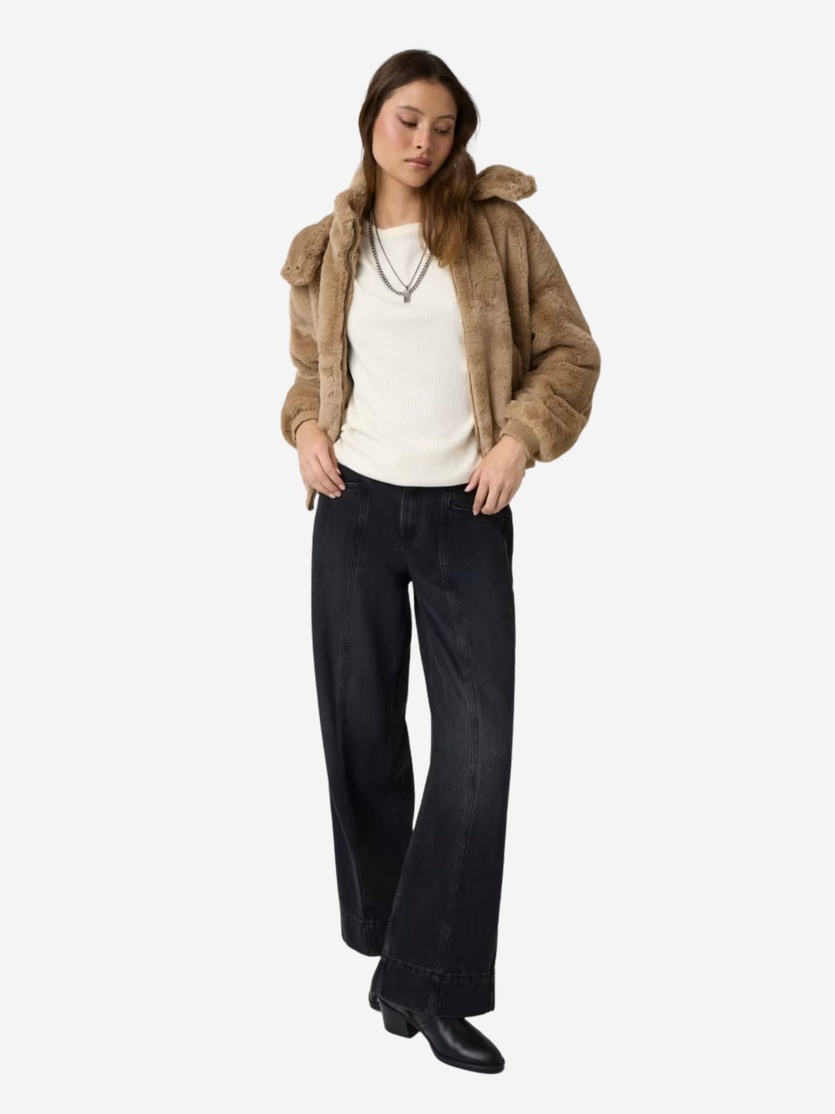 W6BL35W3802 - Giubbino - GUESS JEANS