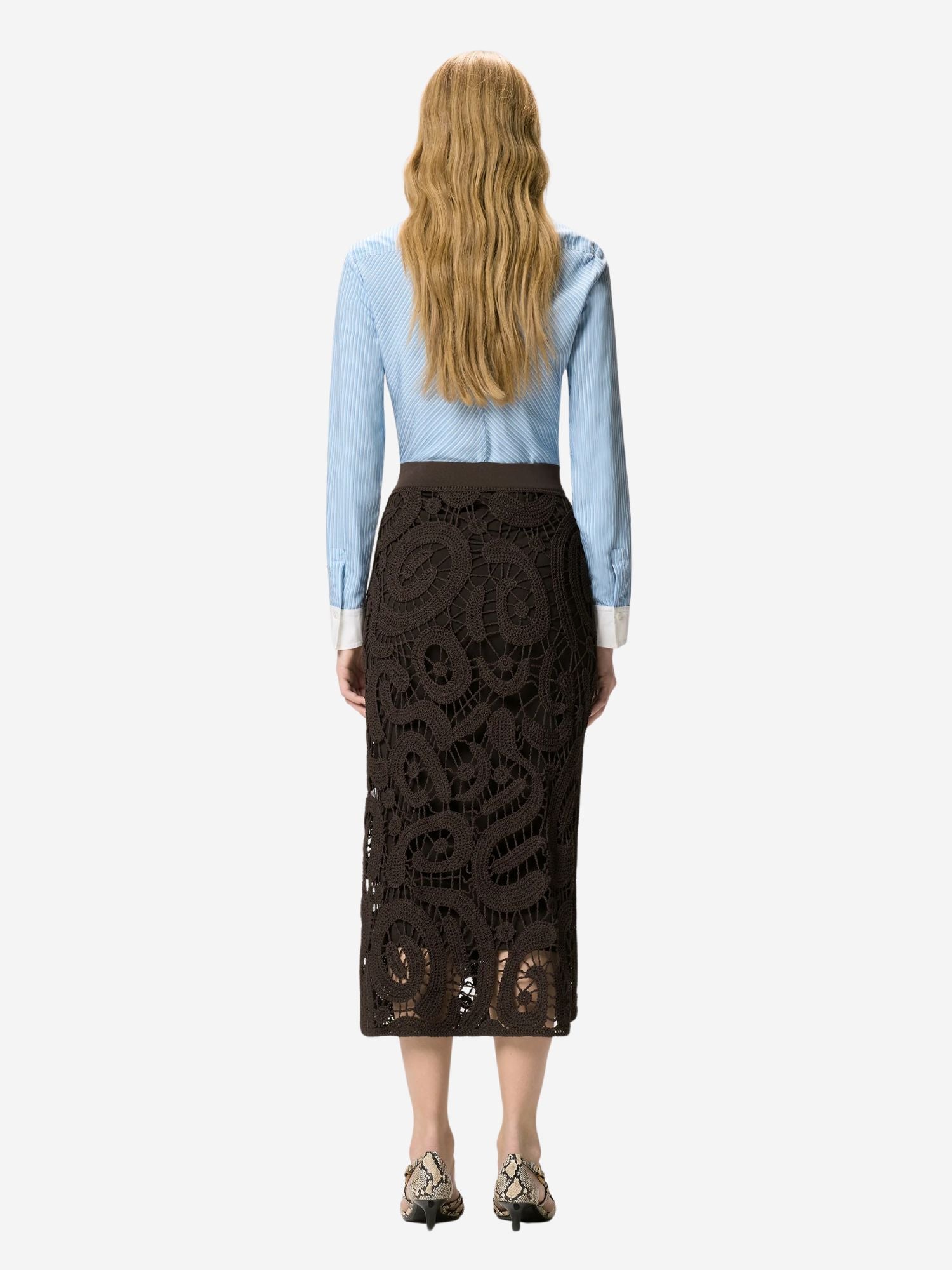 106353A354 - Gonna - PINKO