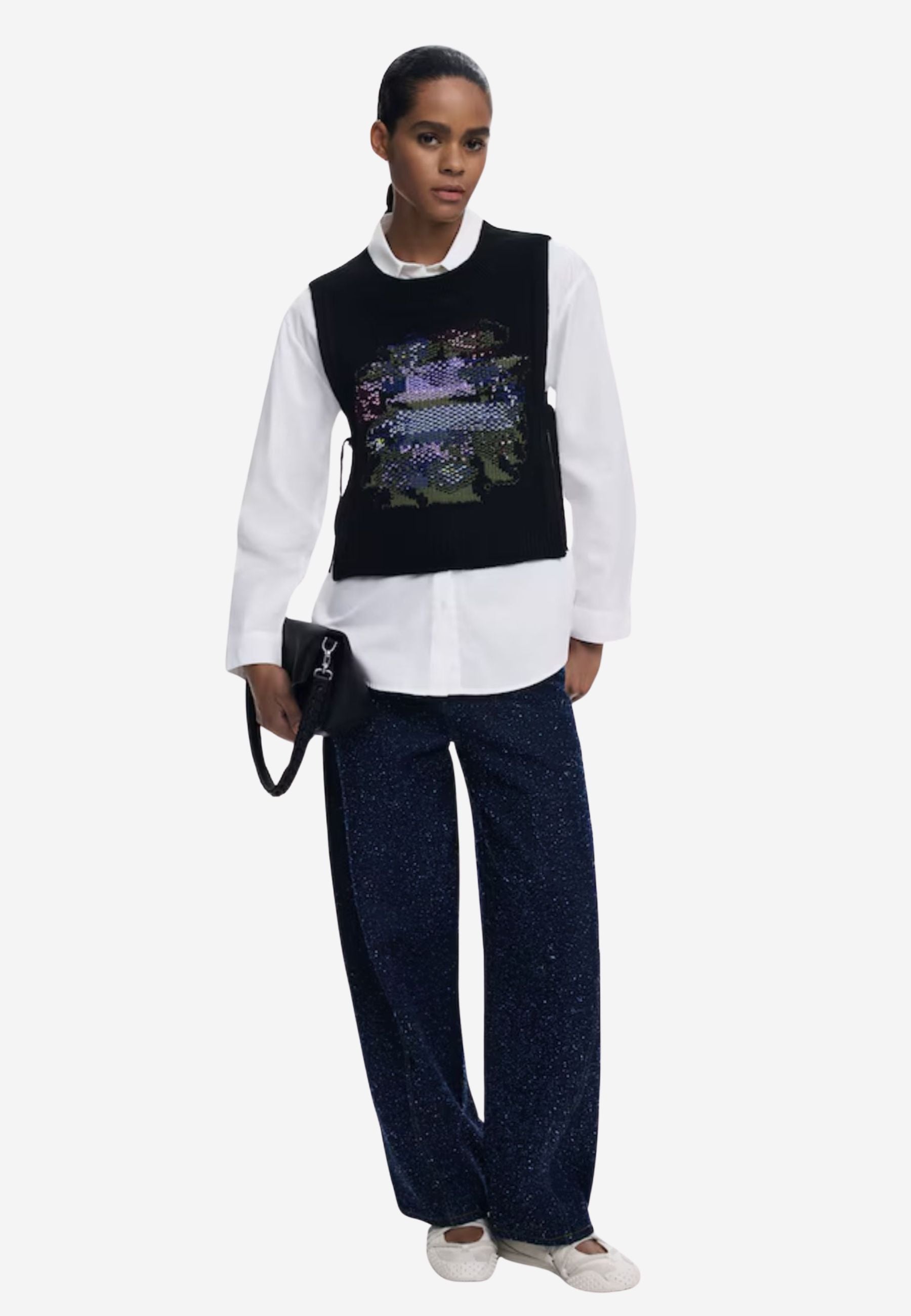 25WWCW01 - Maglia - DESIGUAL