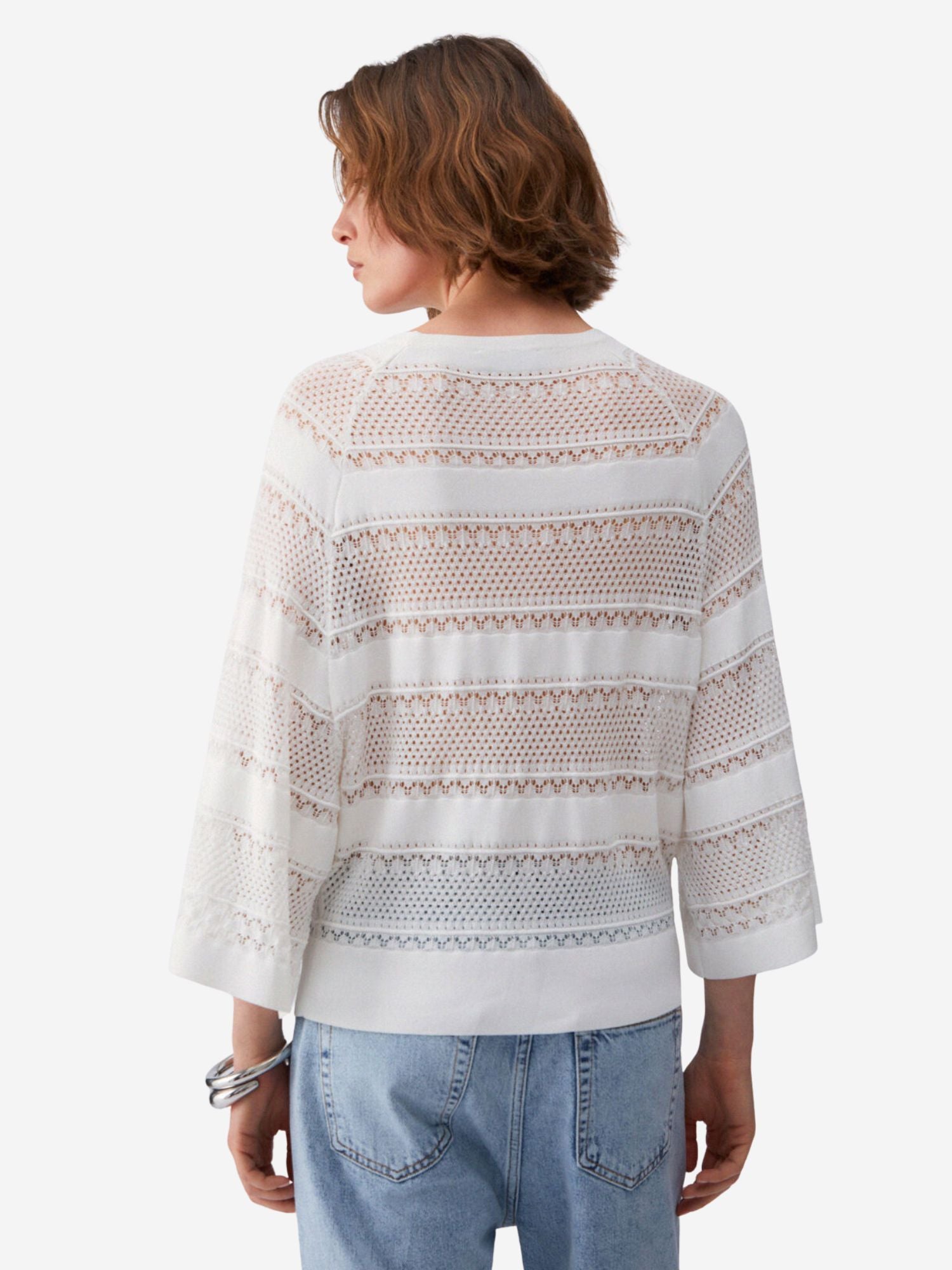 ca6353ms55n - Maglia - LIU JO