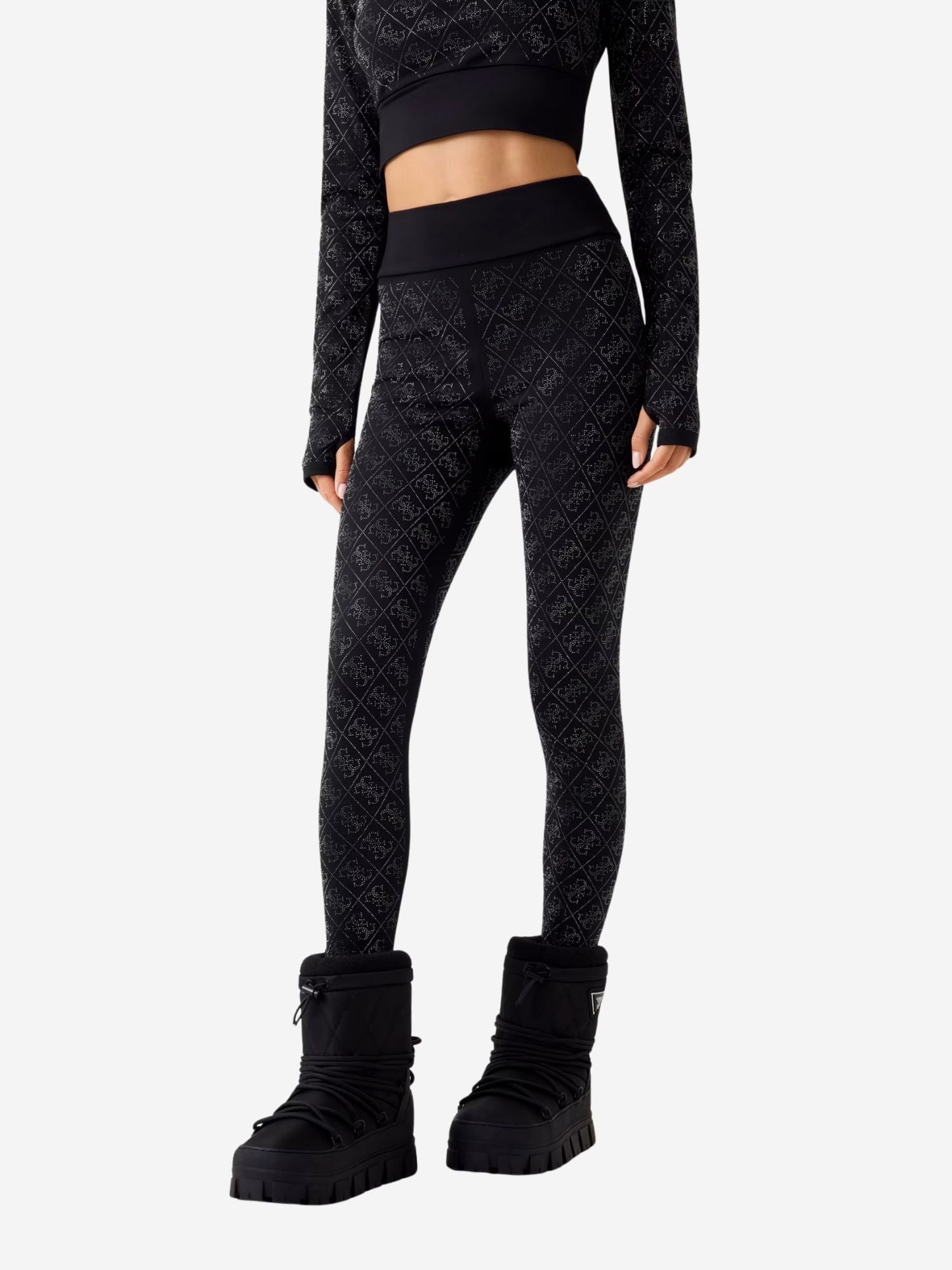 W5BB73K7182 - Pantalone - guess