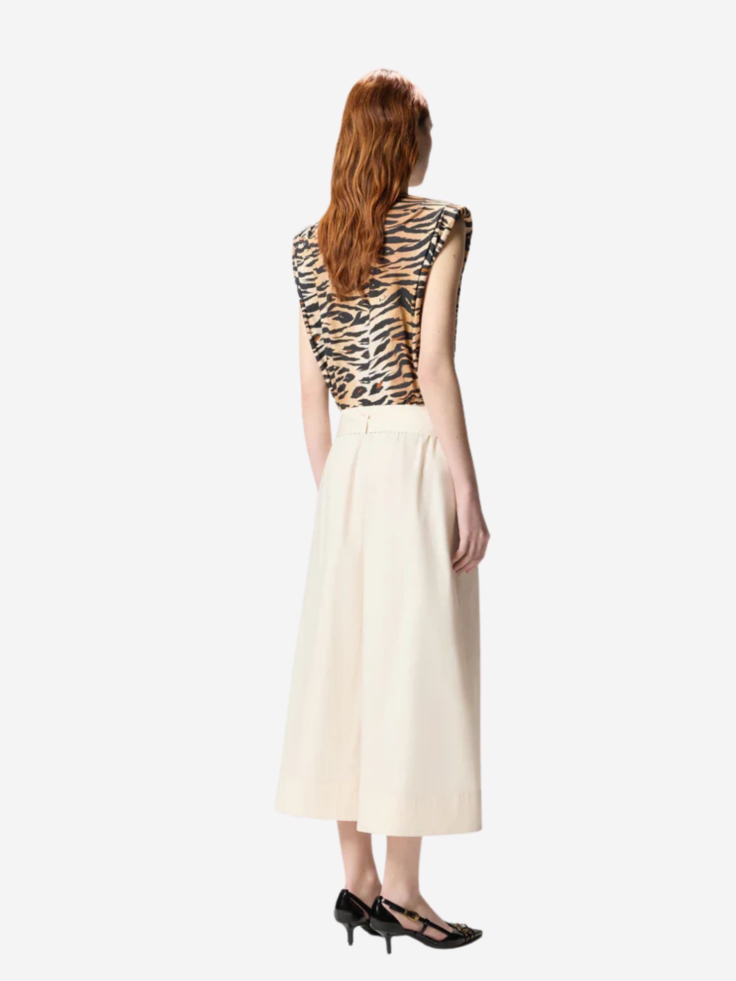 106439A35Q - Pantaloni - PINKO