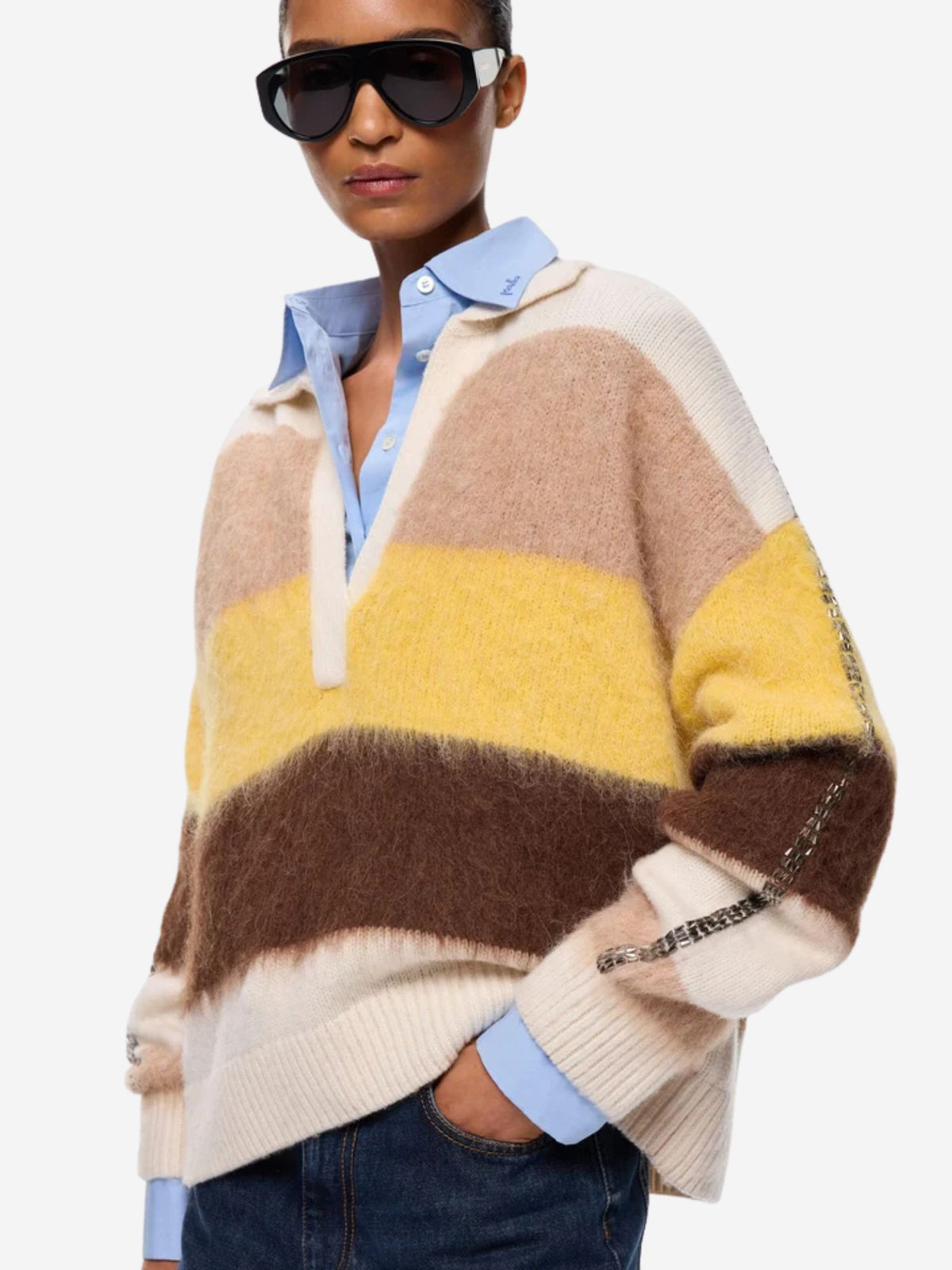 107860A3P0 - Maglia - PINKO