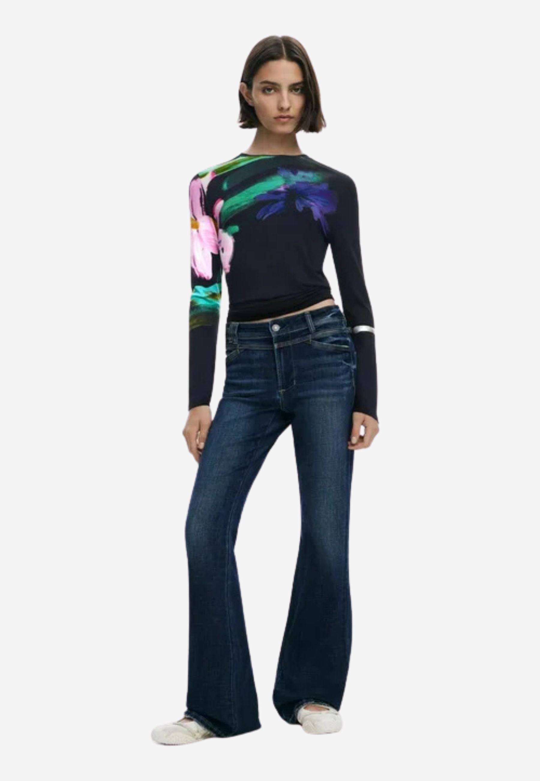 25WWTK32 - Maglia - DESIGUAL