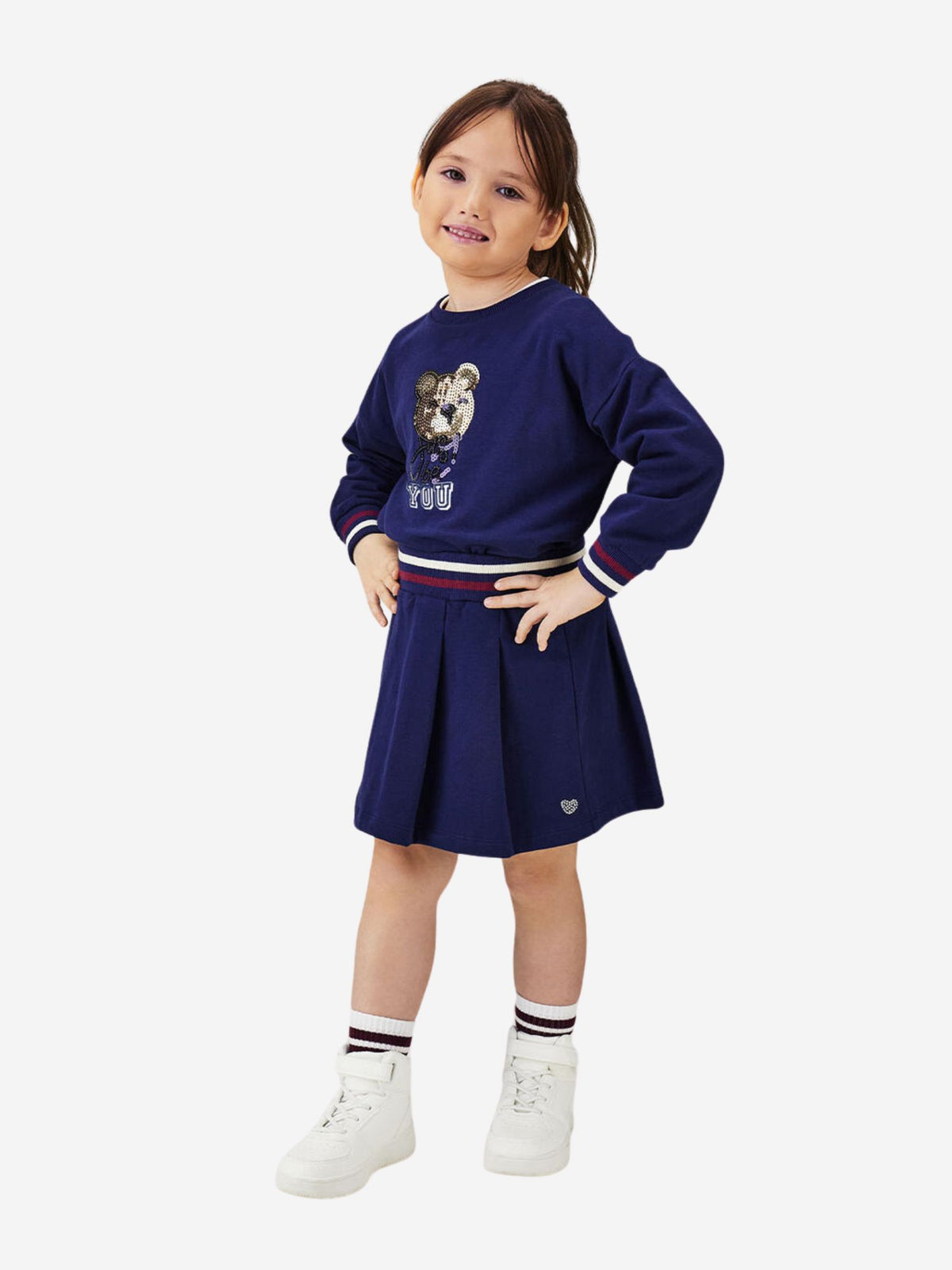 0h25100 - COMPLETI BAMBINA - SARABANDA