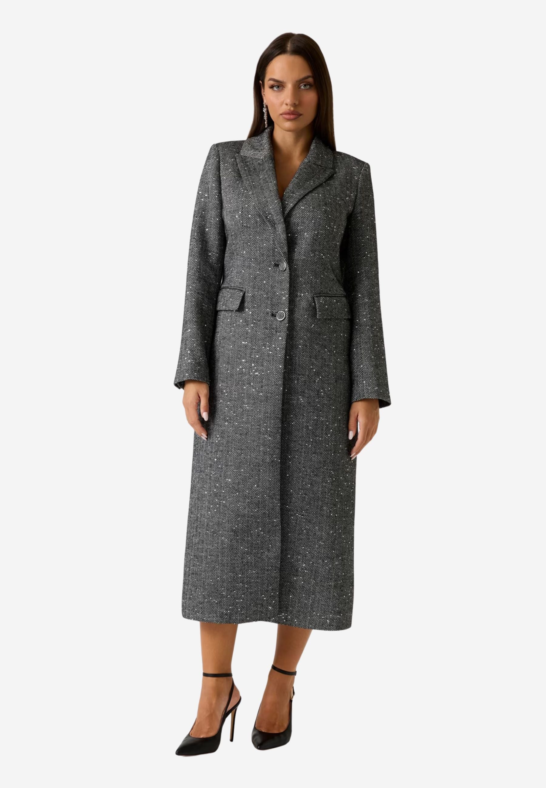 W5BL19W2642 - Cappotto - guess