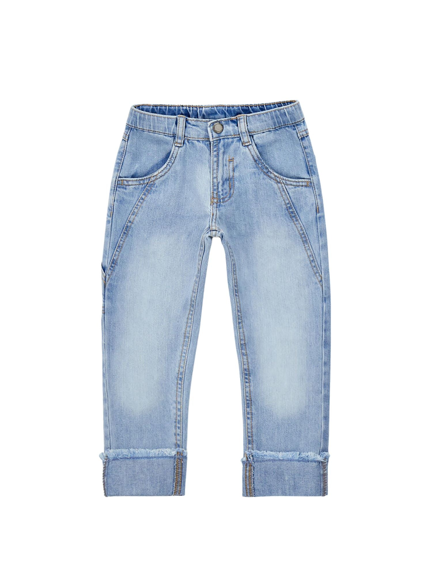 0g15400 bg04 - Pantaloni Bambino - SARABANDA